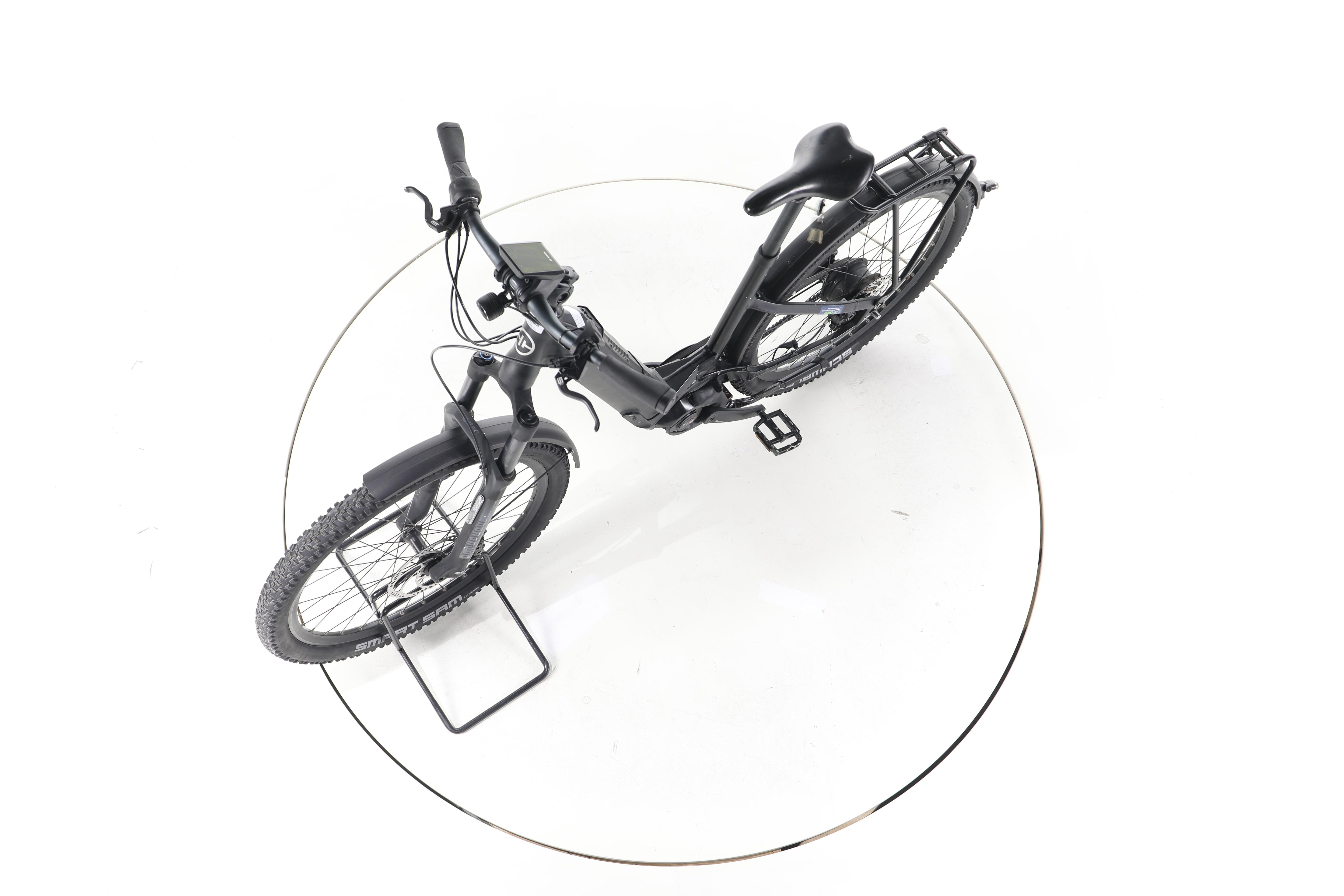 HNF Nicolai UD3 City E-Bike Tiefeinsteiger - Image 18