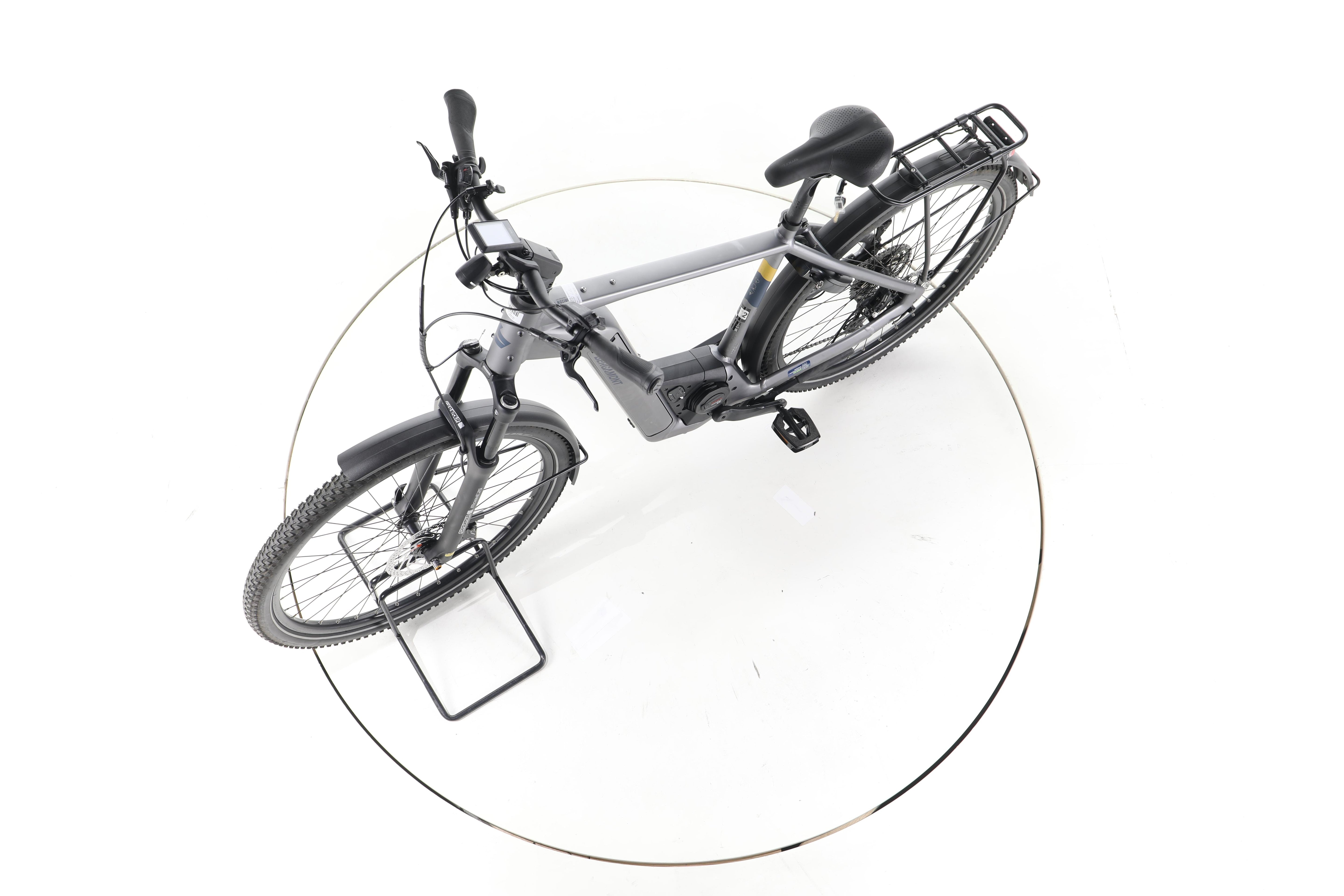 Bergamont E-Horizon SUV Trekking E-Bike 2023 - Image 18