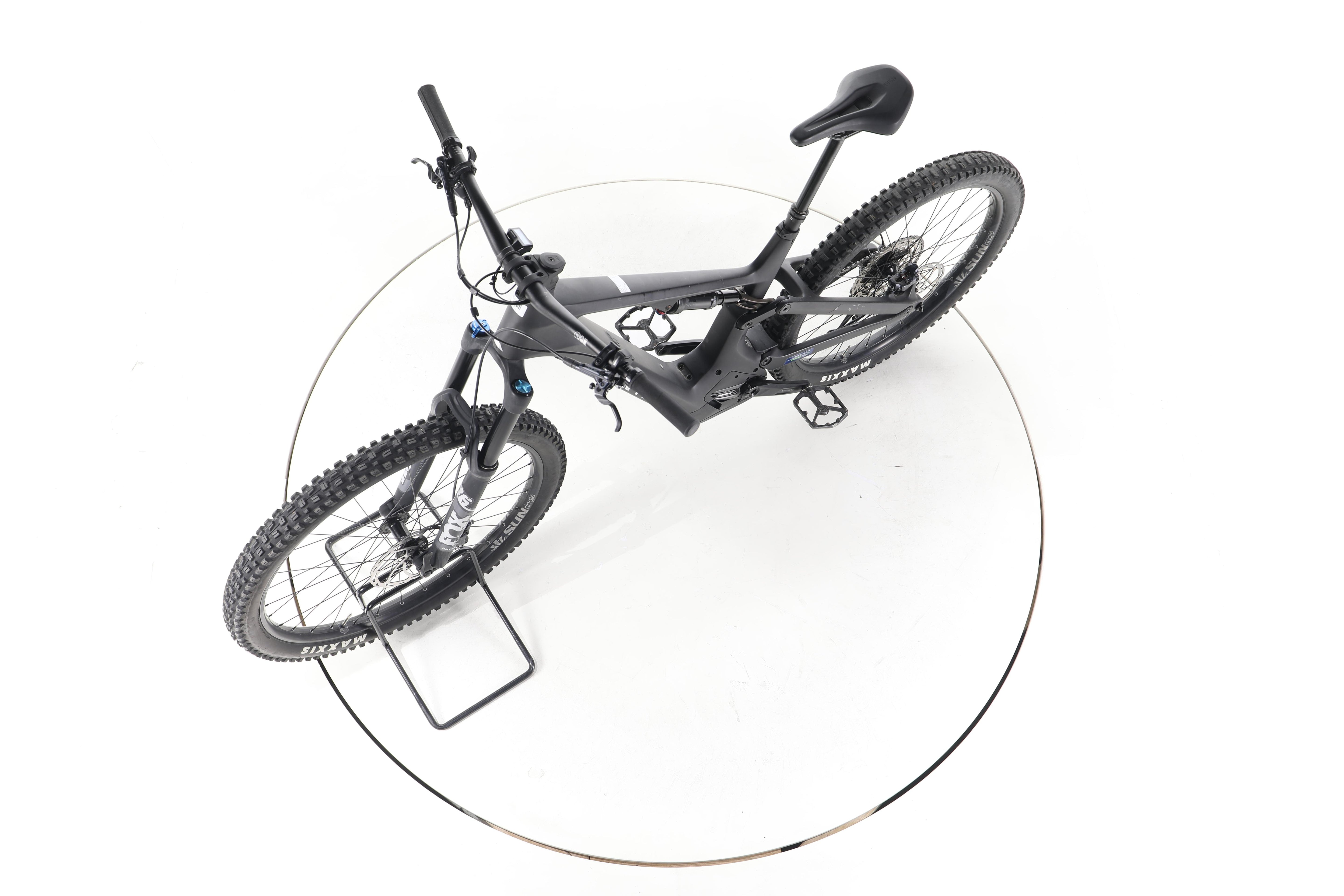 Canyon Spectral:ON CF 8 E-Bike Fully - Image 18