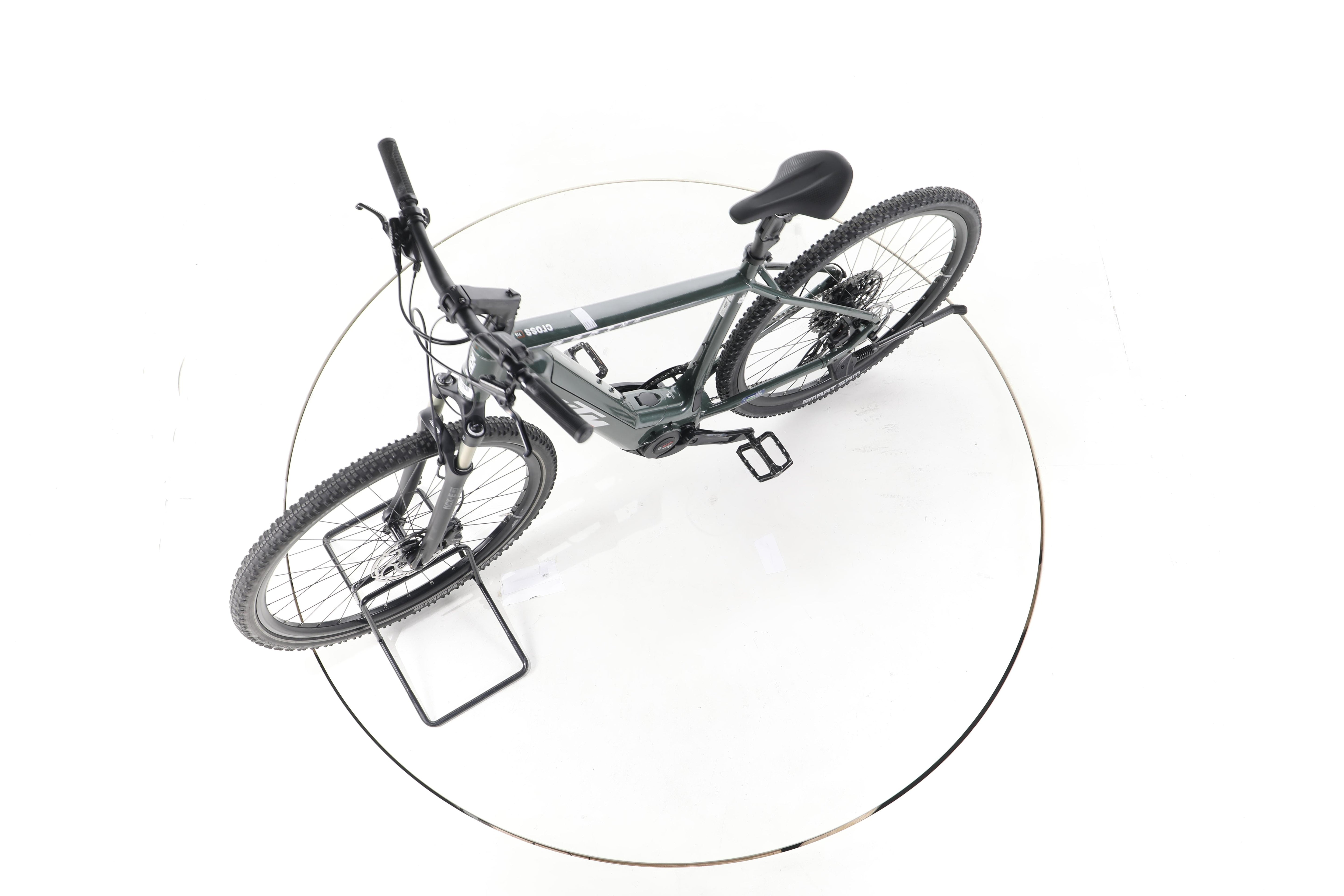 KTM Macina Cross 710 Trekking E-Bike - Image 18