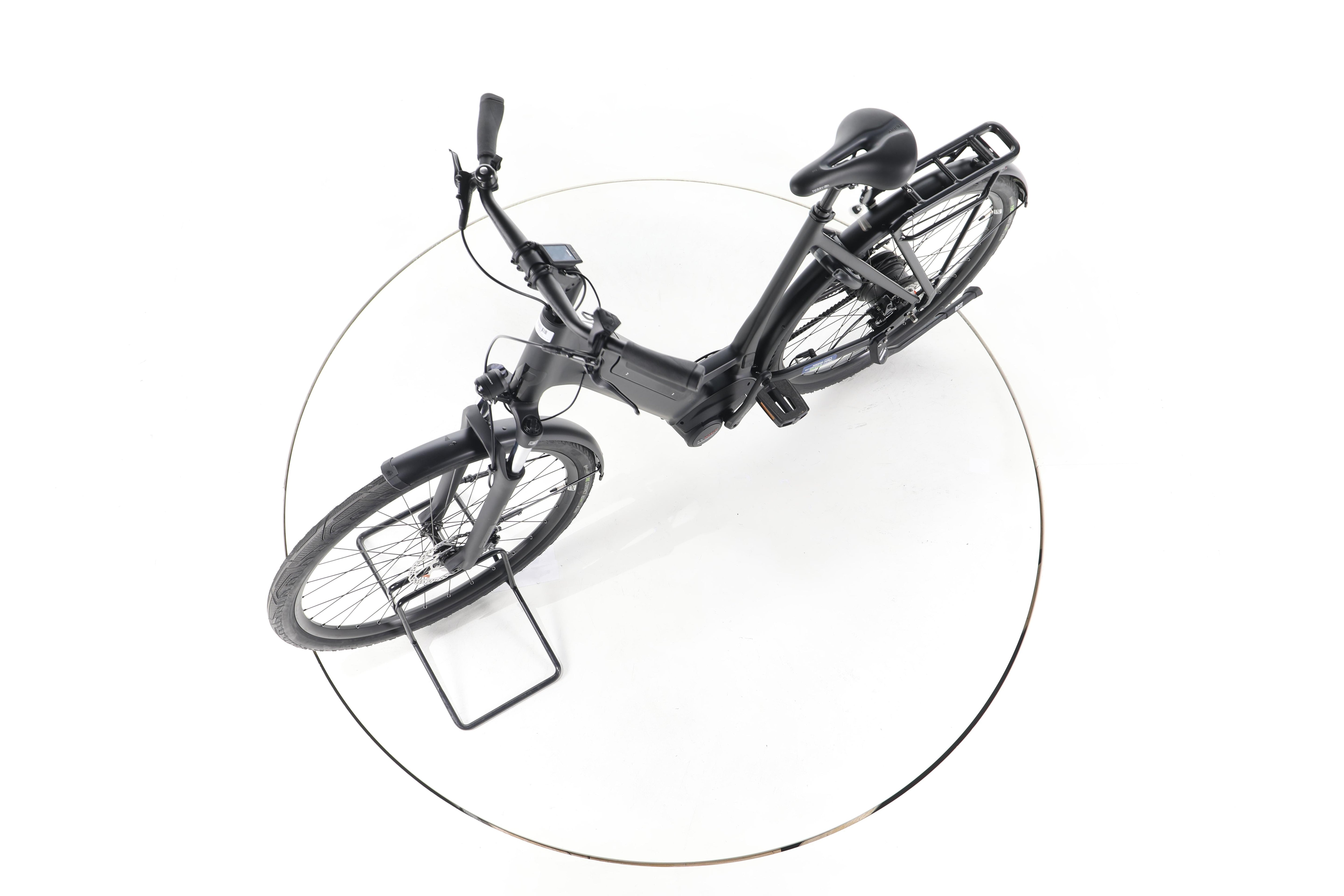 Rose Xtra Watt Evo Plus 3 City E-Bike Tiefeinsteiger - Image 18