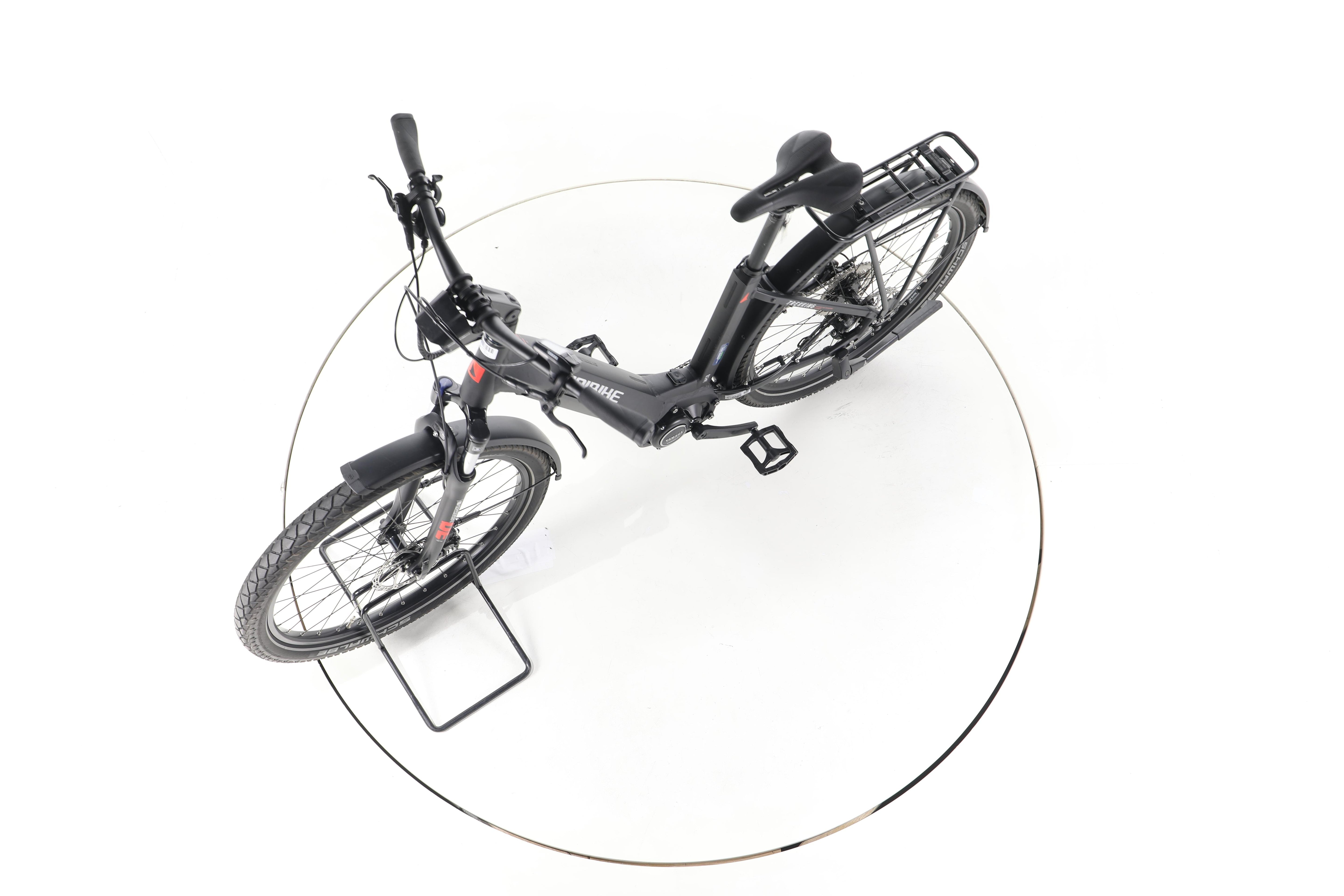 Haibike Trekking 6 Trekking E-Bike Tiefeinsteiger - Image 18