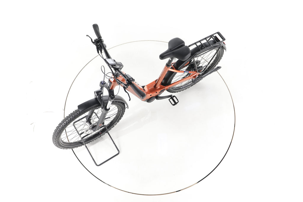 Kettler QUADRIGA TOWN & COUNTRY Trekking E-Bike 2024 - Image 18