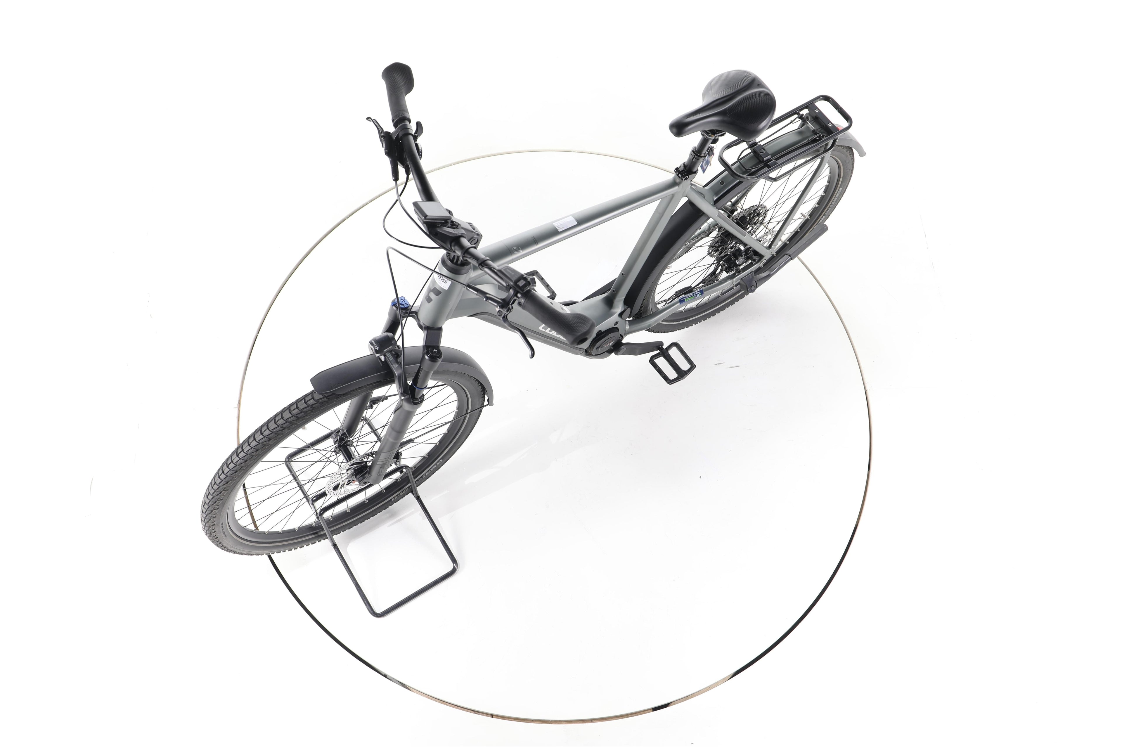 Cube Kathmandu Hybrid Pro Trekking E-Bike 2024 - Image 18