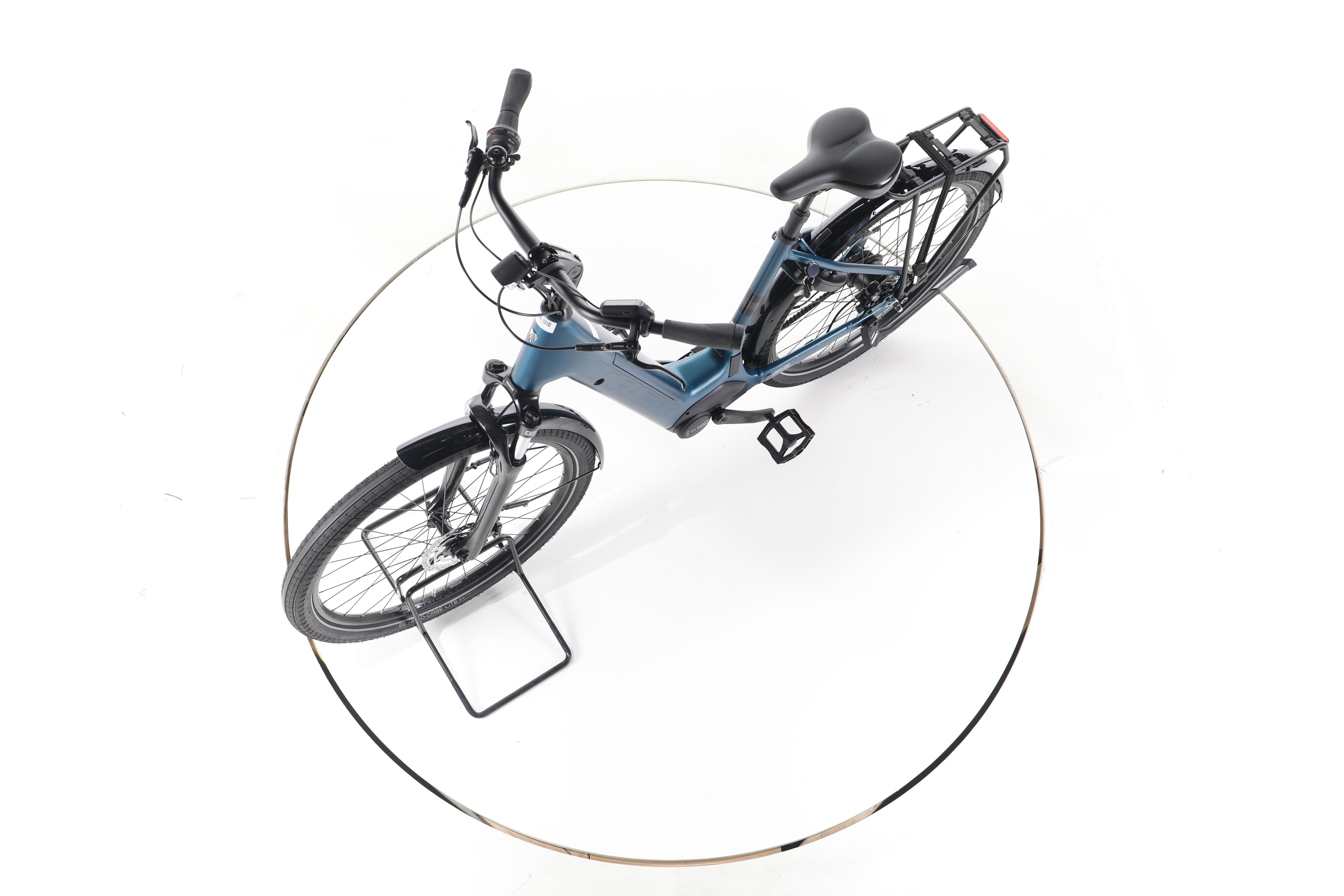 Trek District+ 3 City E-Bike Tiefeinsteiger 2025 - Image 18