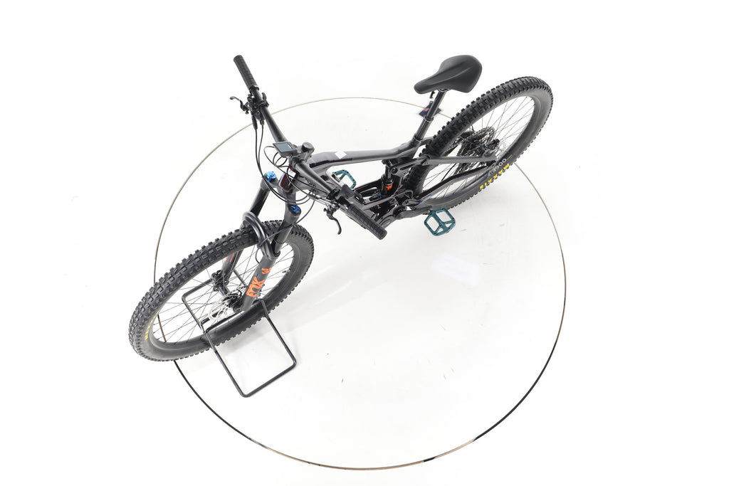 Orbea Wild FS M10 E-Bike Fully Carbon - Image 18