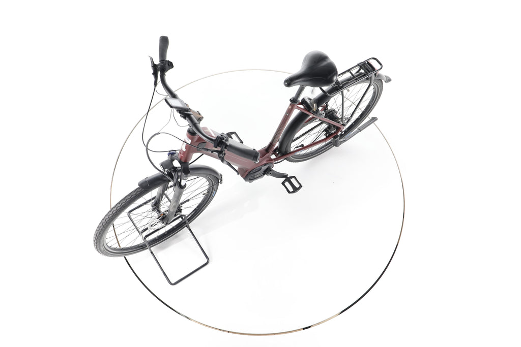 Raleigh Sheffield City E-Bike Tiefeinsteiger - Image 18