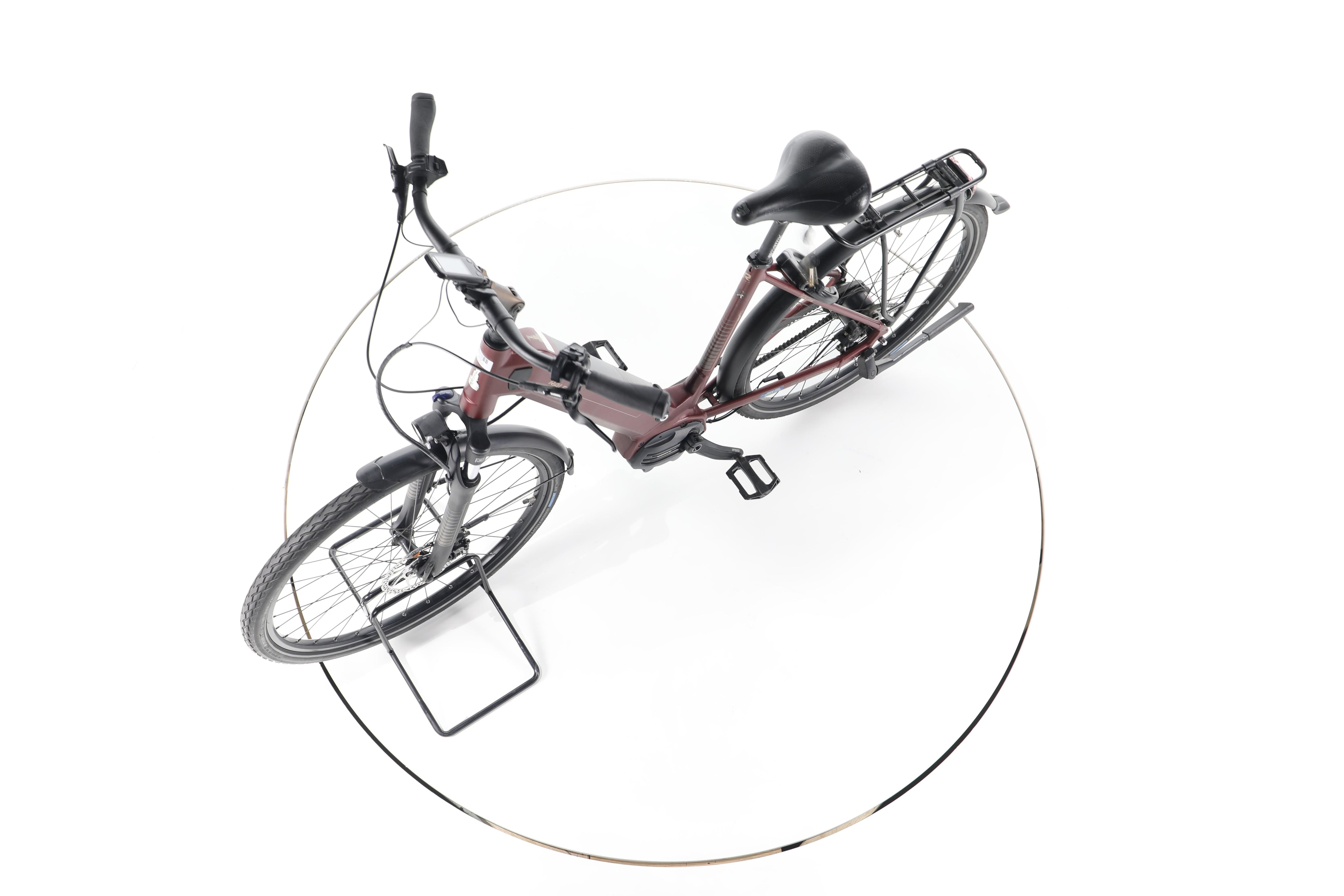 Raleigh Sheffield City E-Bike Tiefeinsteiger - Image 18