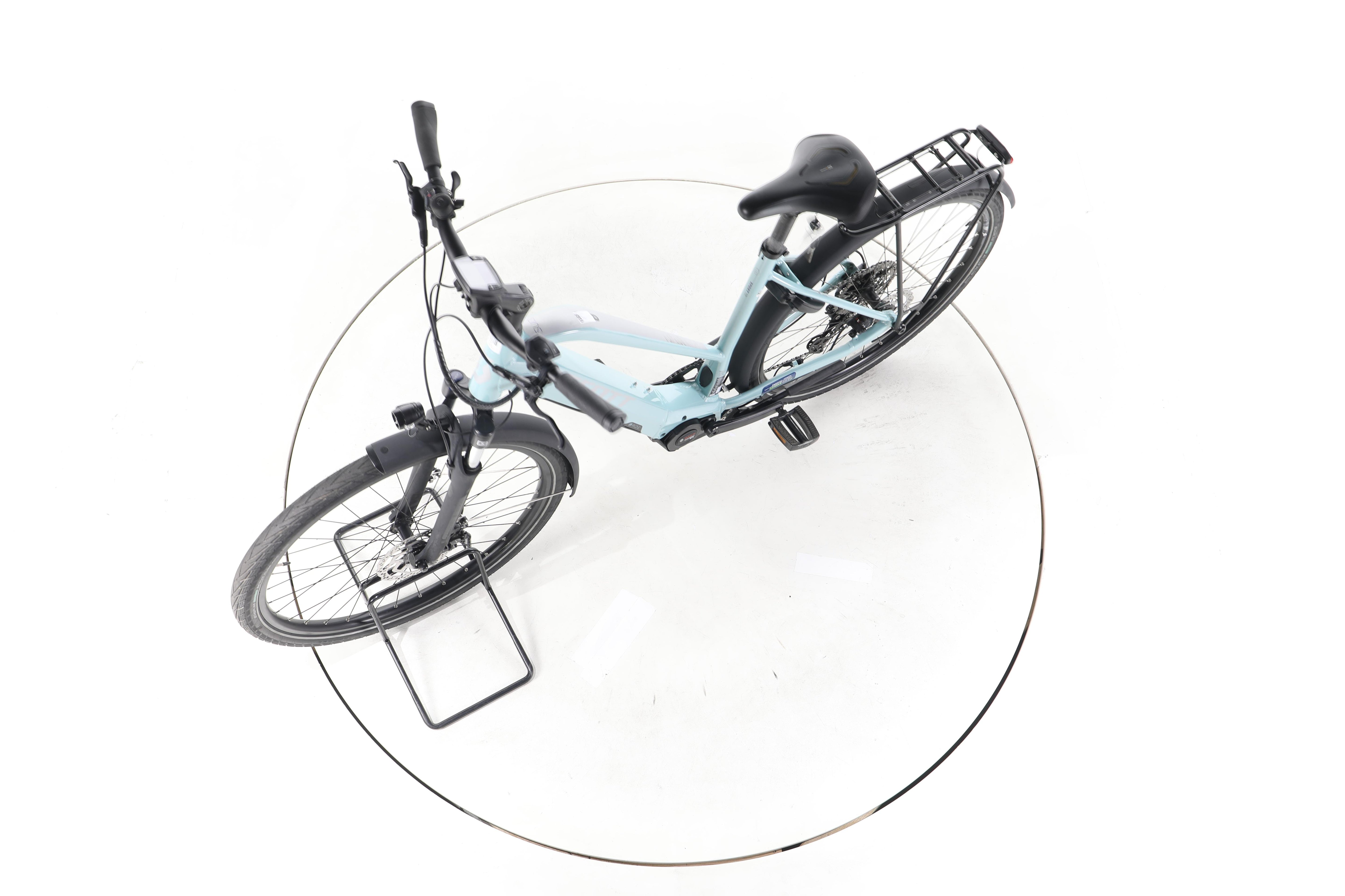 Scott Sub Sport eRIDE 10 Trekking E-Bike - Image 18