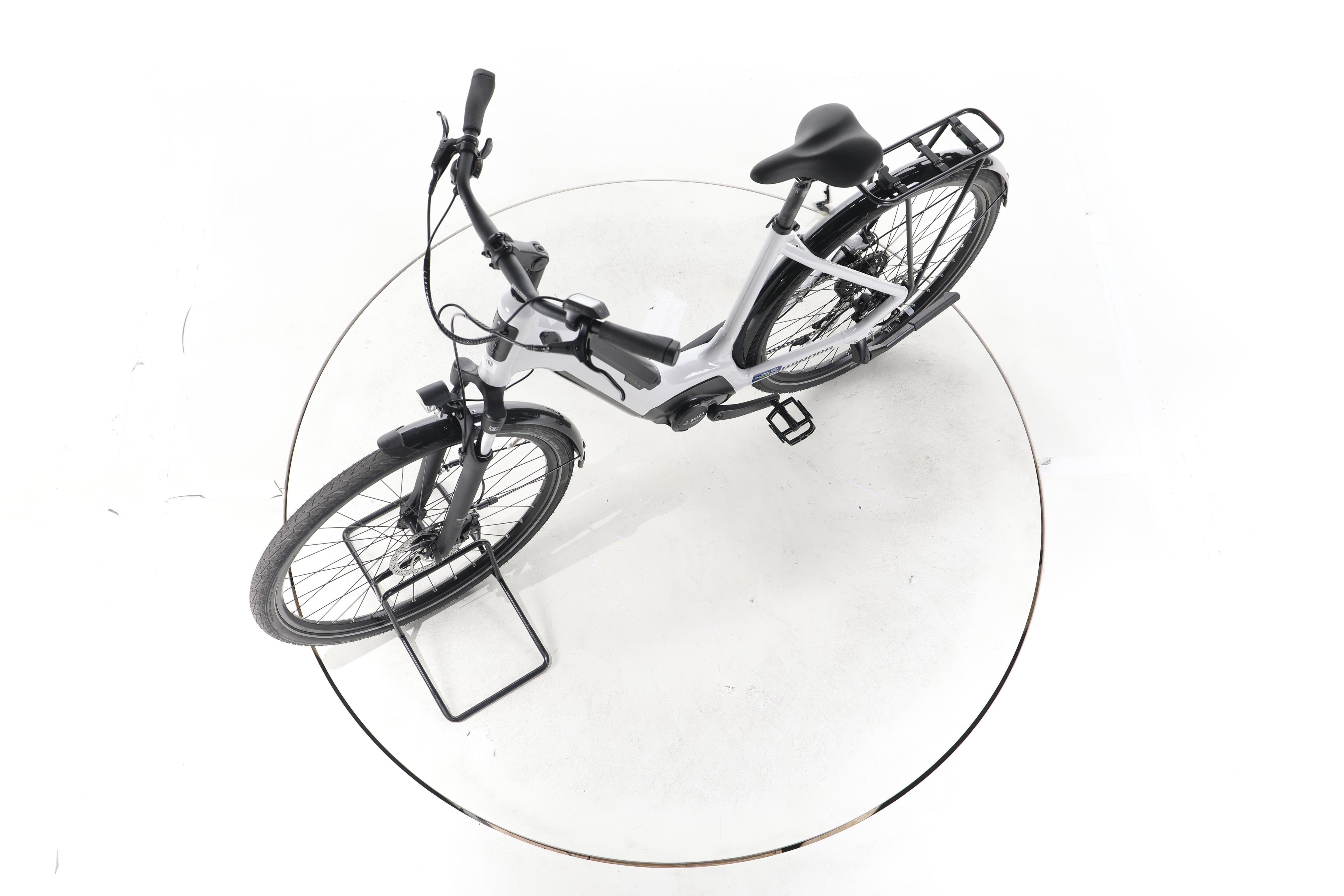 Winora Tria 7 Trekking E-Bike Tiefeinsteiger - Image 18