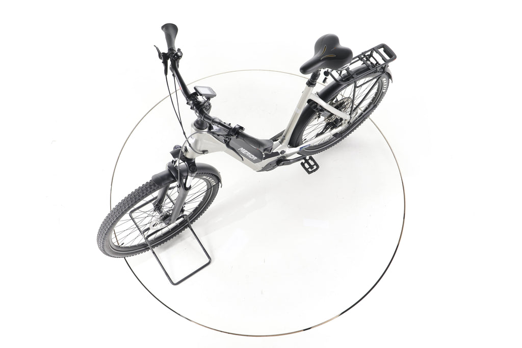 Merida eSPRESSO CC 600 EQ Trekking E-Bike Tiefeinsteiger - Image 18