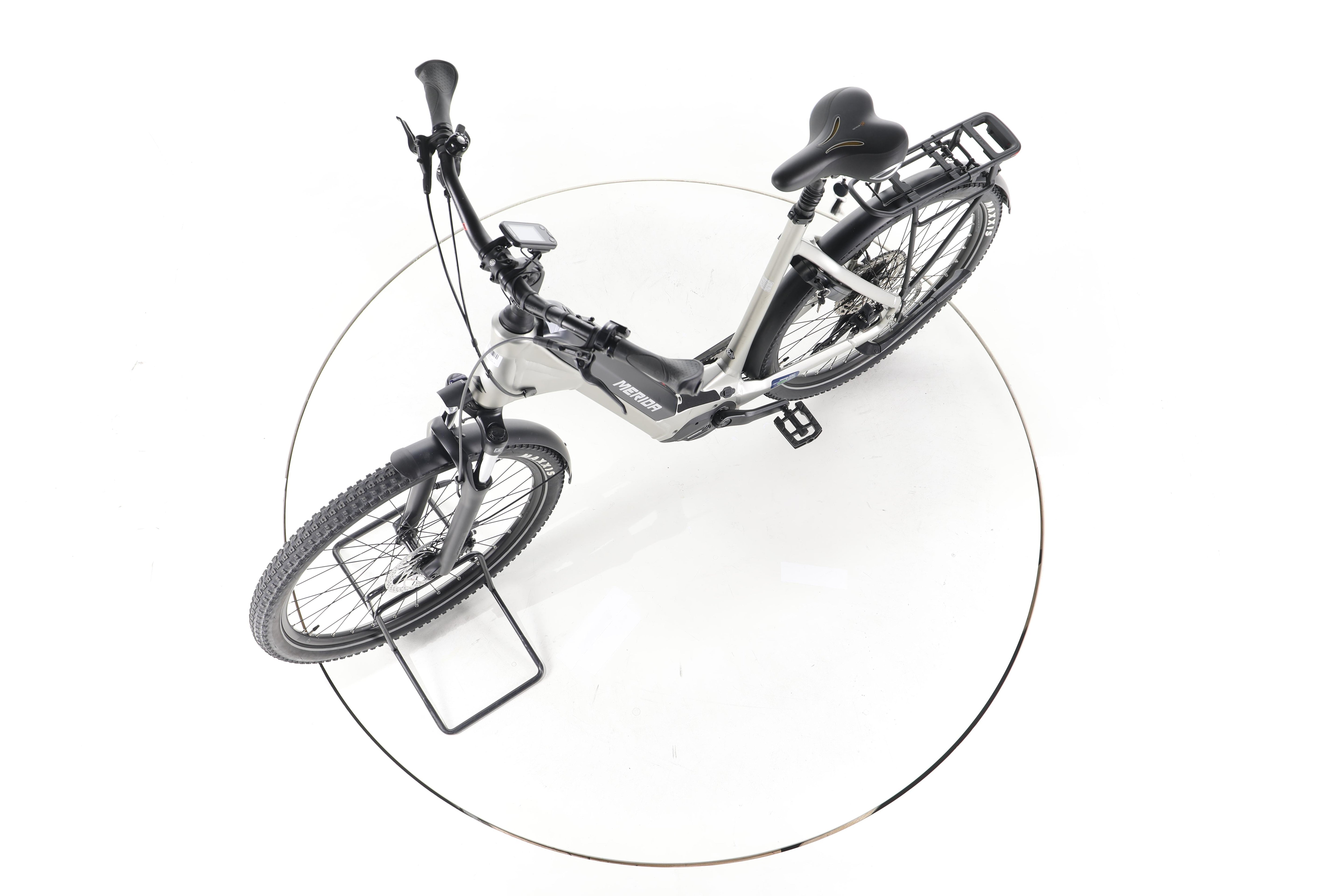 Merida eSPRESSO CC 600 EQ Trekking E-Bike Tiefeinsteiger - Image 18