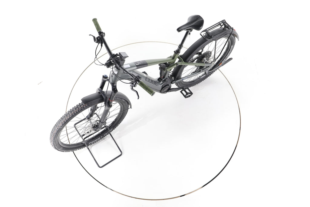 Cube Stereo Hybrid 120 TM SUV E-Bike 2023 - Image 18