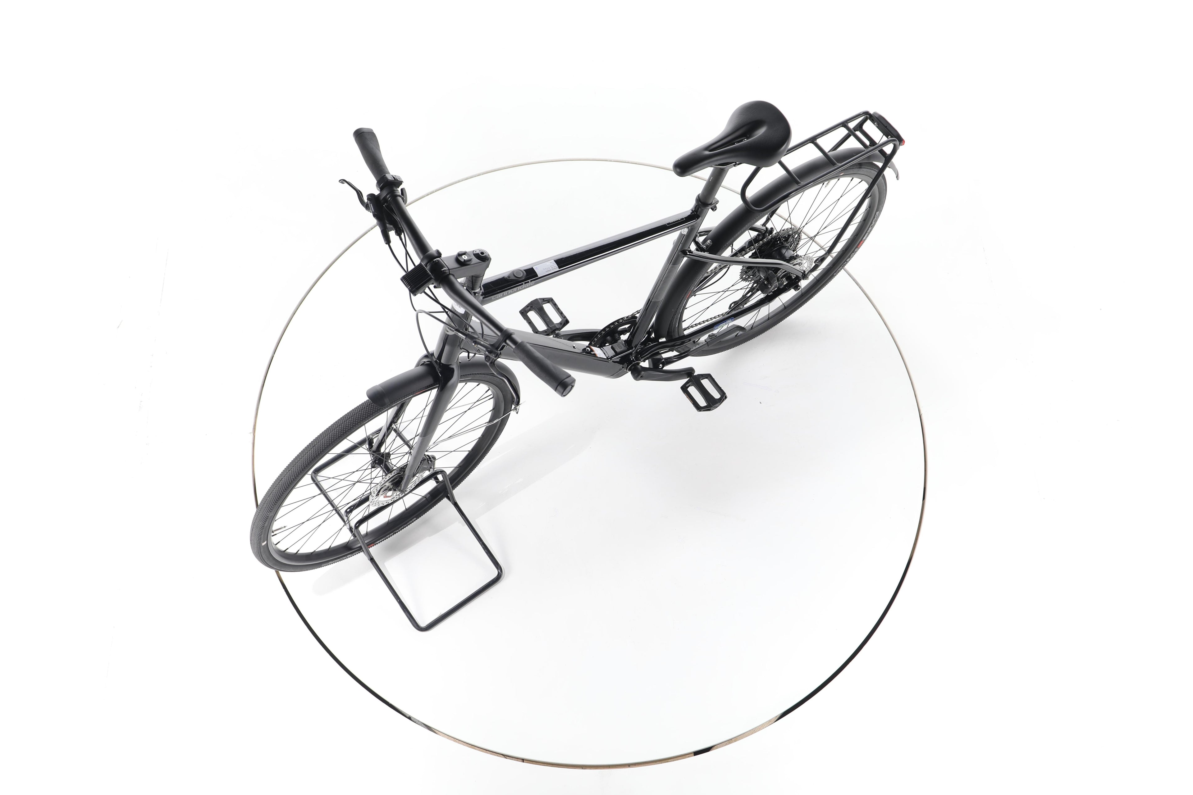 Cannondale Tesoro SL EQ Trekking E-Bike - Image 18