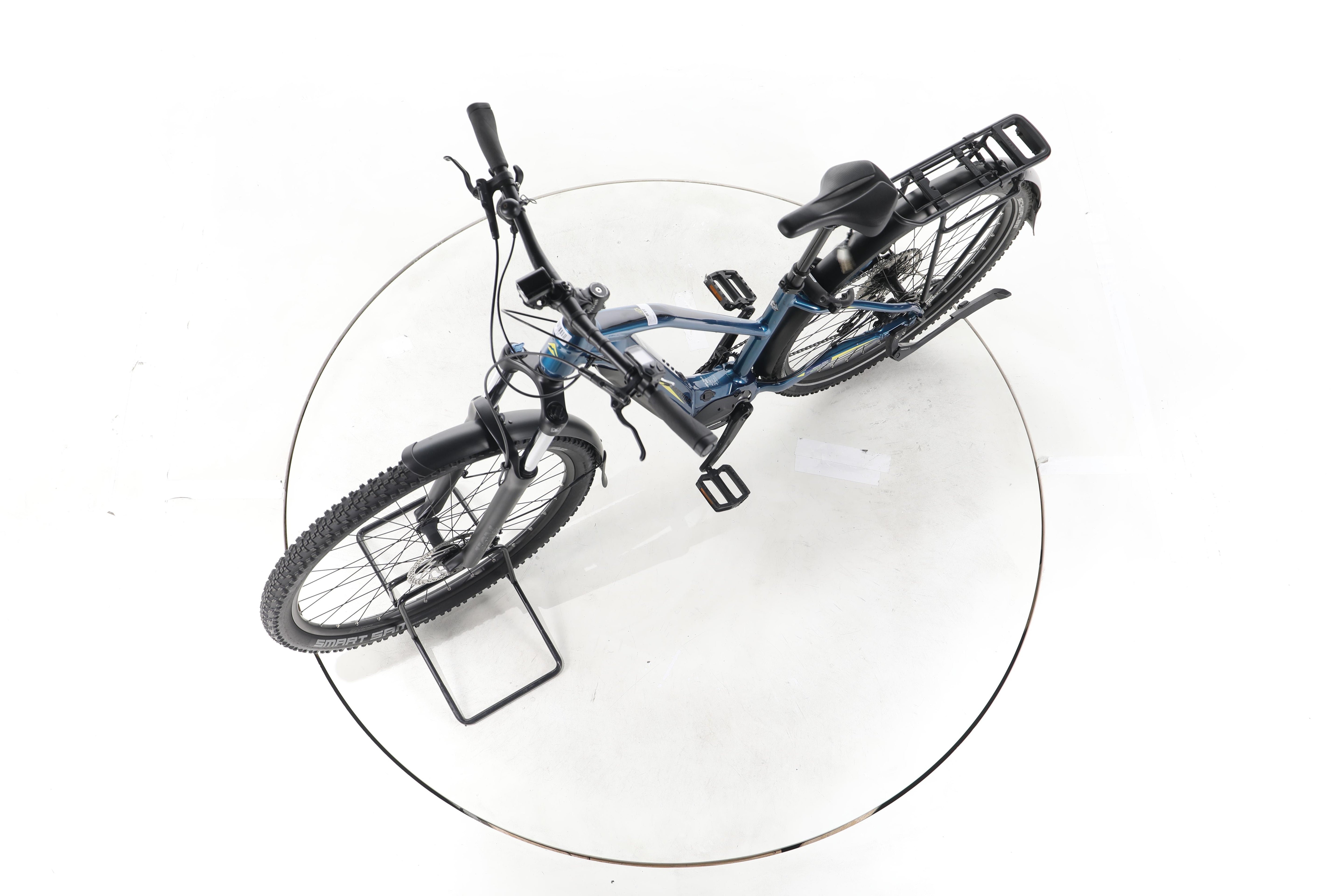 Merida eBIG.Tour 400 EQ EP2 Trekking E-Bike - Image 18