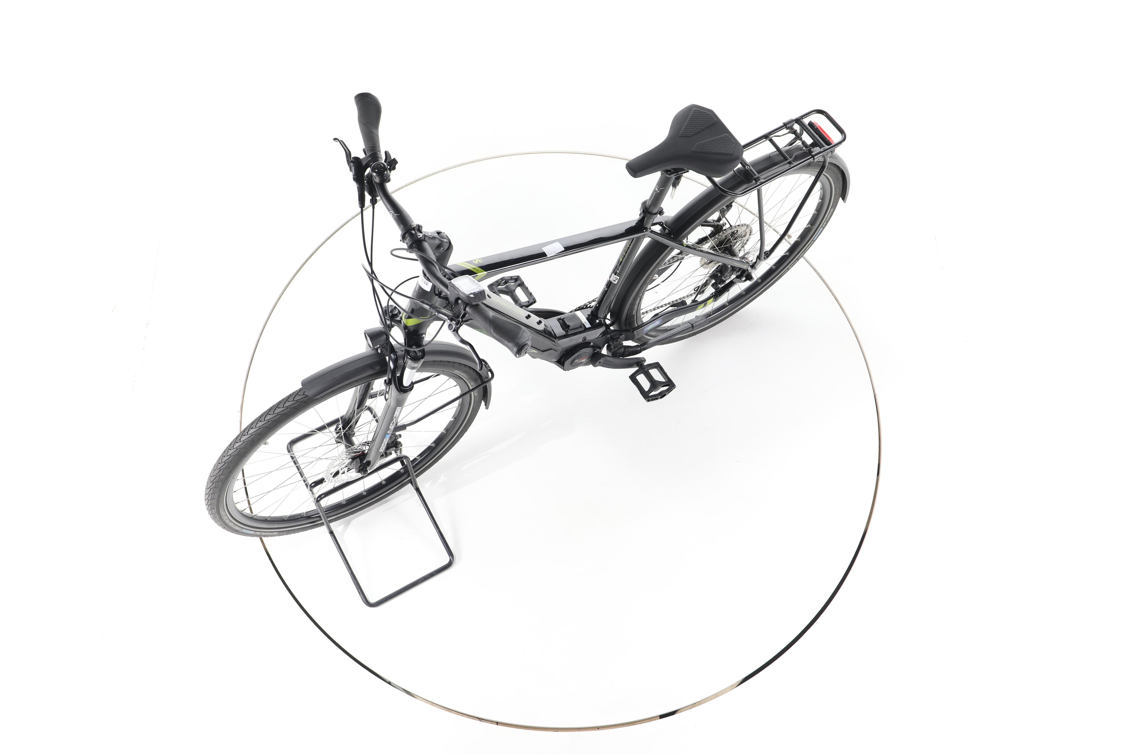 Bergamont E-Horizon Sport Trekking E-Bike - Image 18