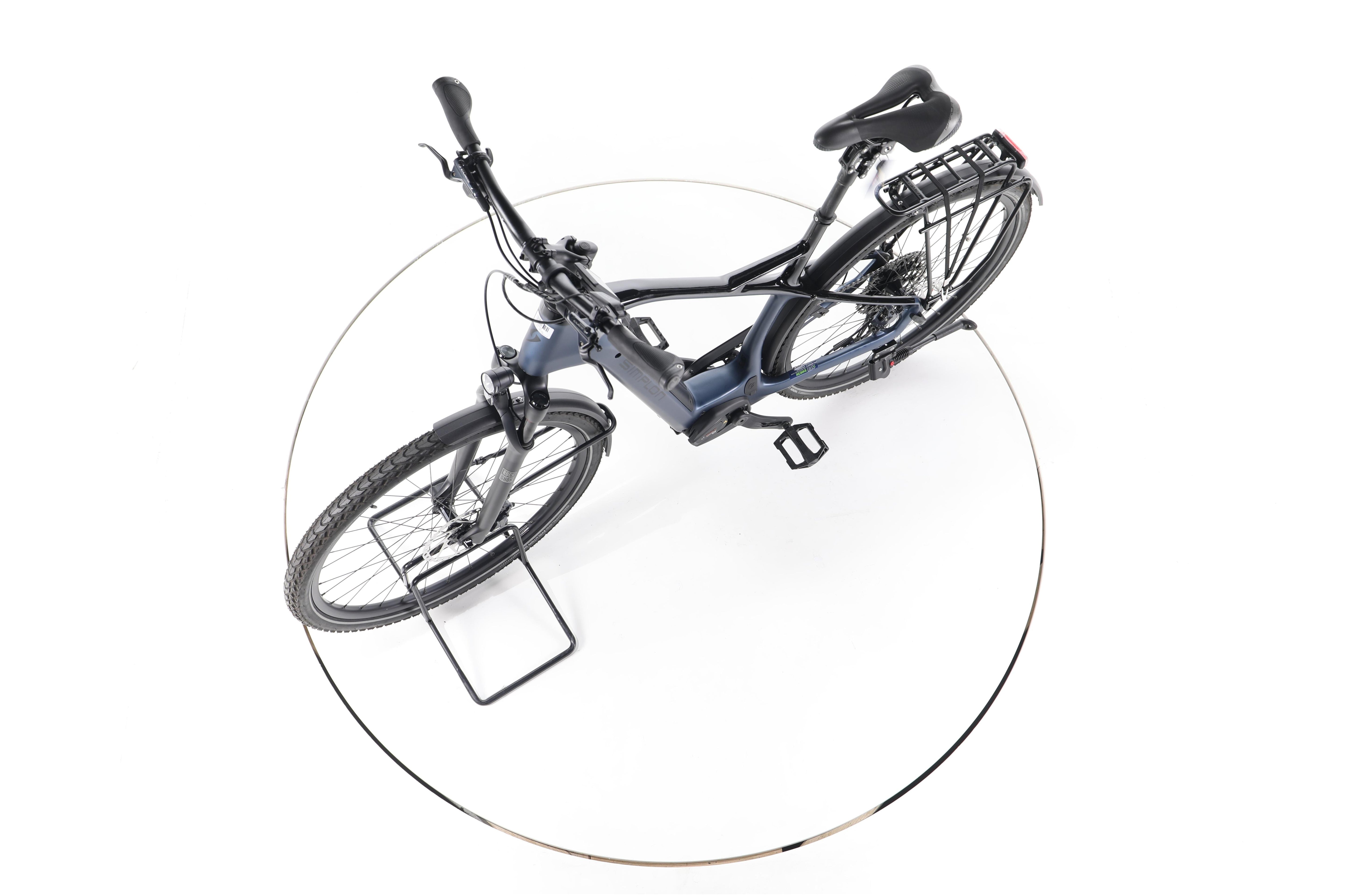 Simplon Chenoa Bosch CX Cues 8000 Trekking E-Bike Carbon 2024 - Image 18