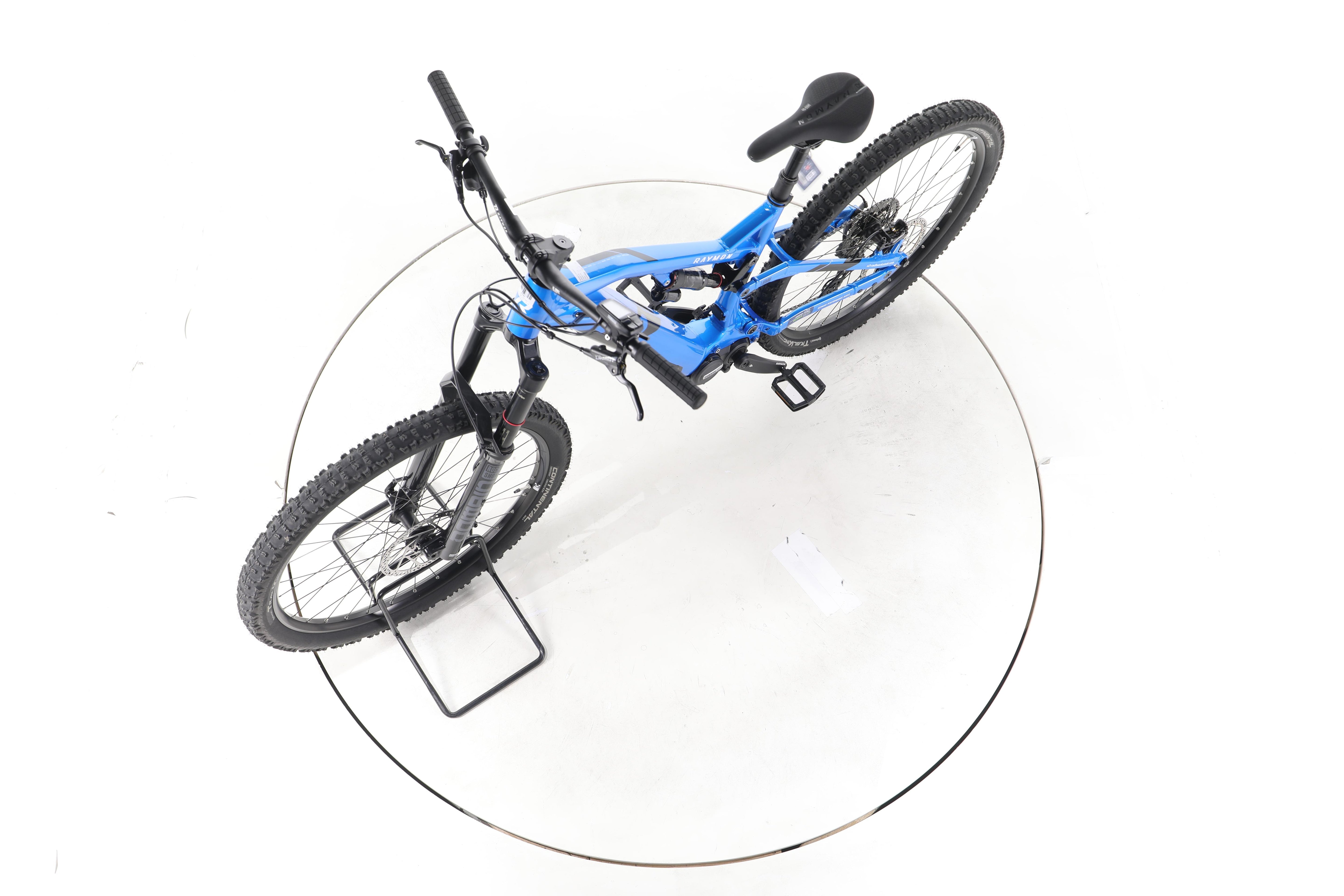 R Raymon TrailRay 140E 9.0 E-Bike Fully - Image 18