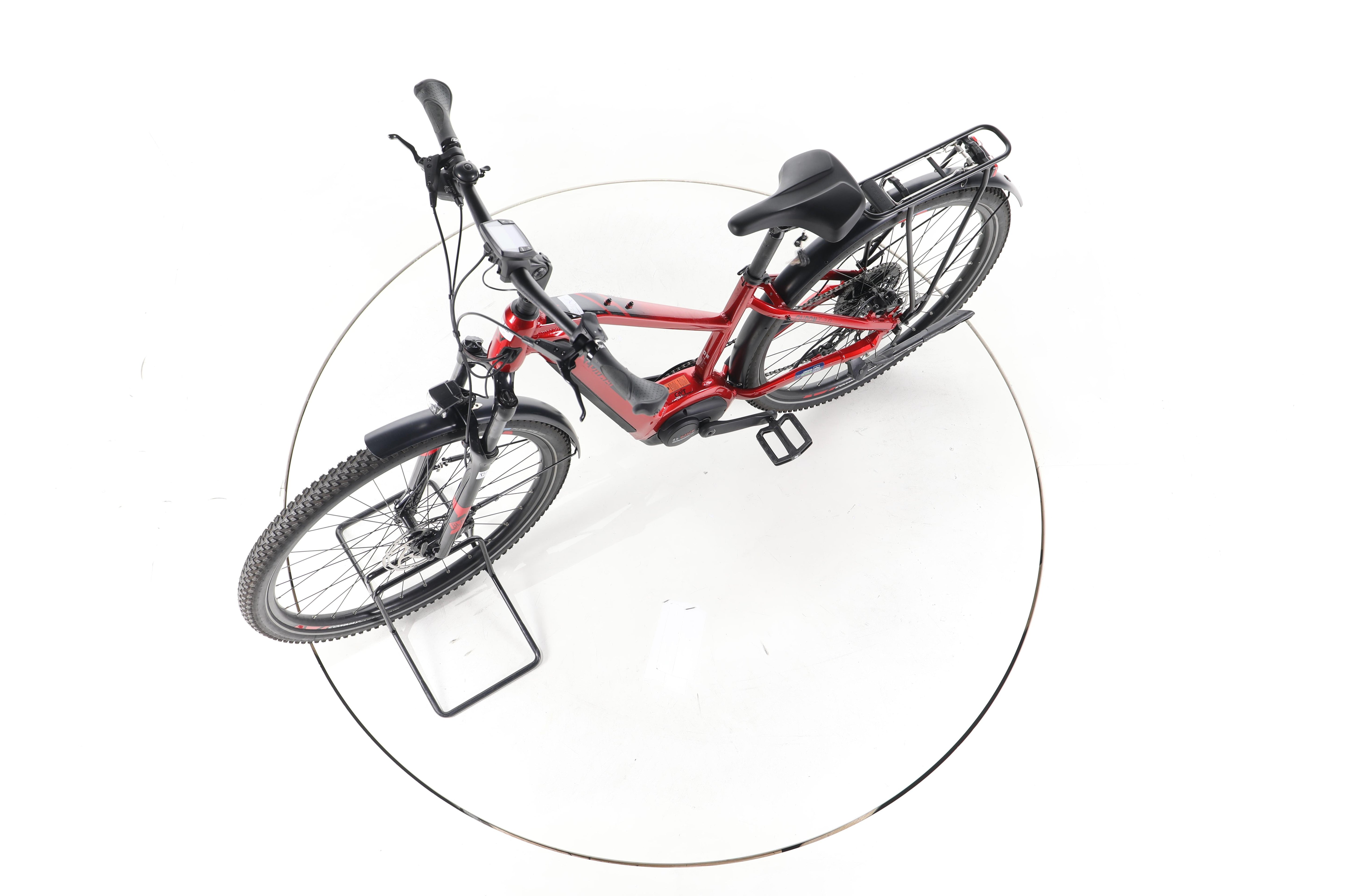 Conway Cairon T 2.0 Trekking E-Bike - Image 18
