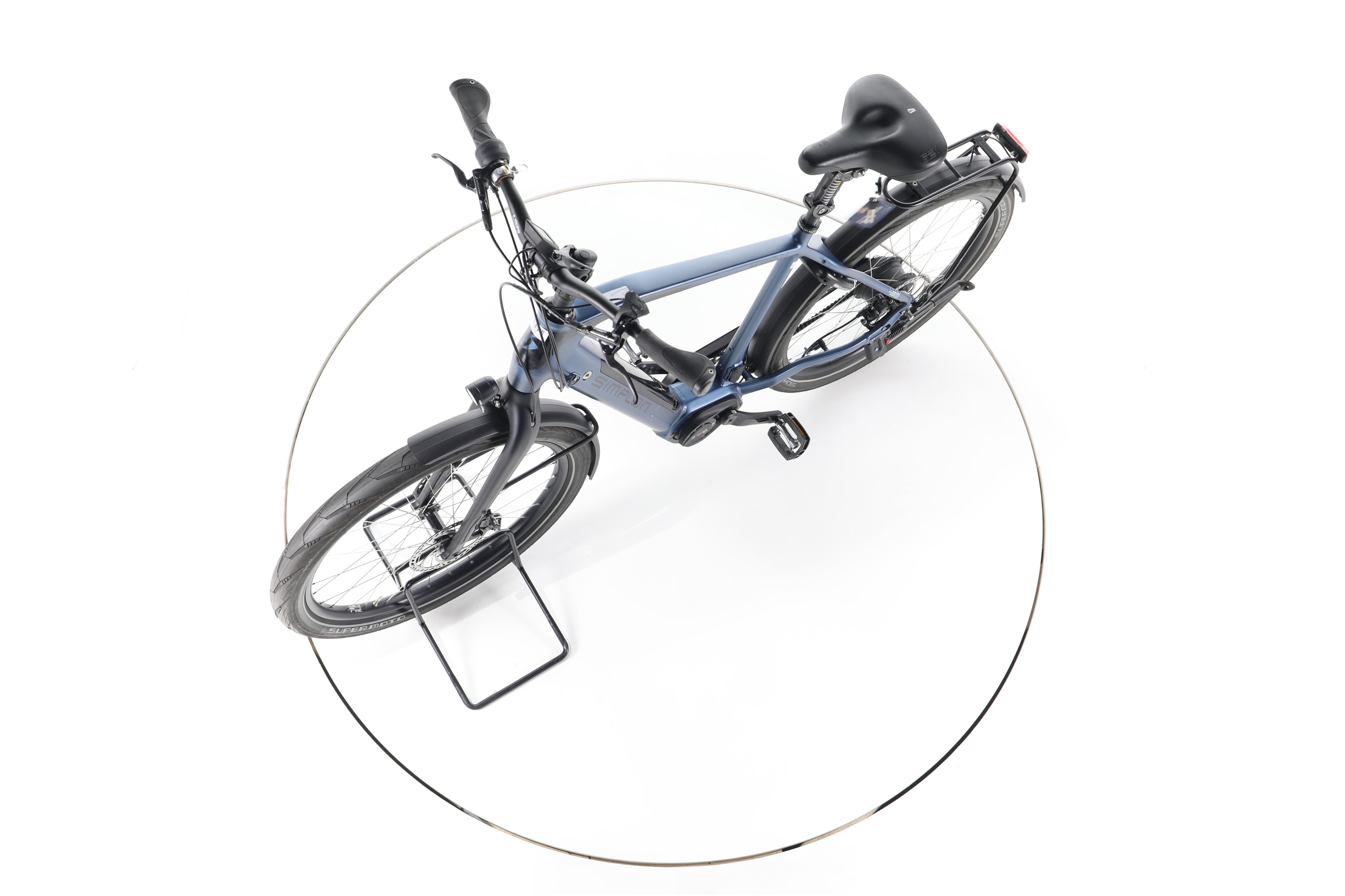 Simplon Kagu CX TR City E-Bike - Image 18