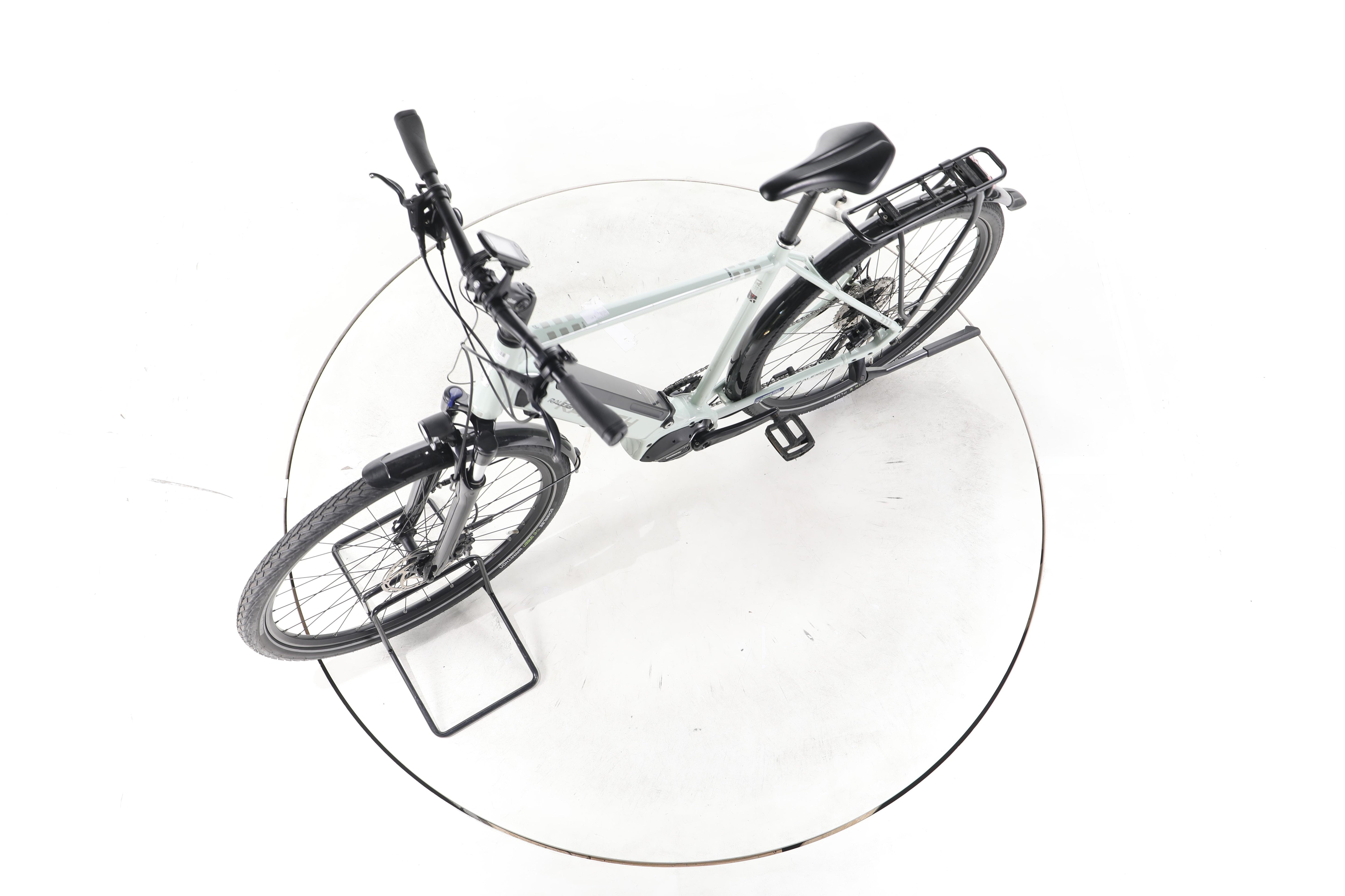 Raleigh Preston 11 Trekking E-Bike Tiefeinsteiger - Image 18