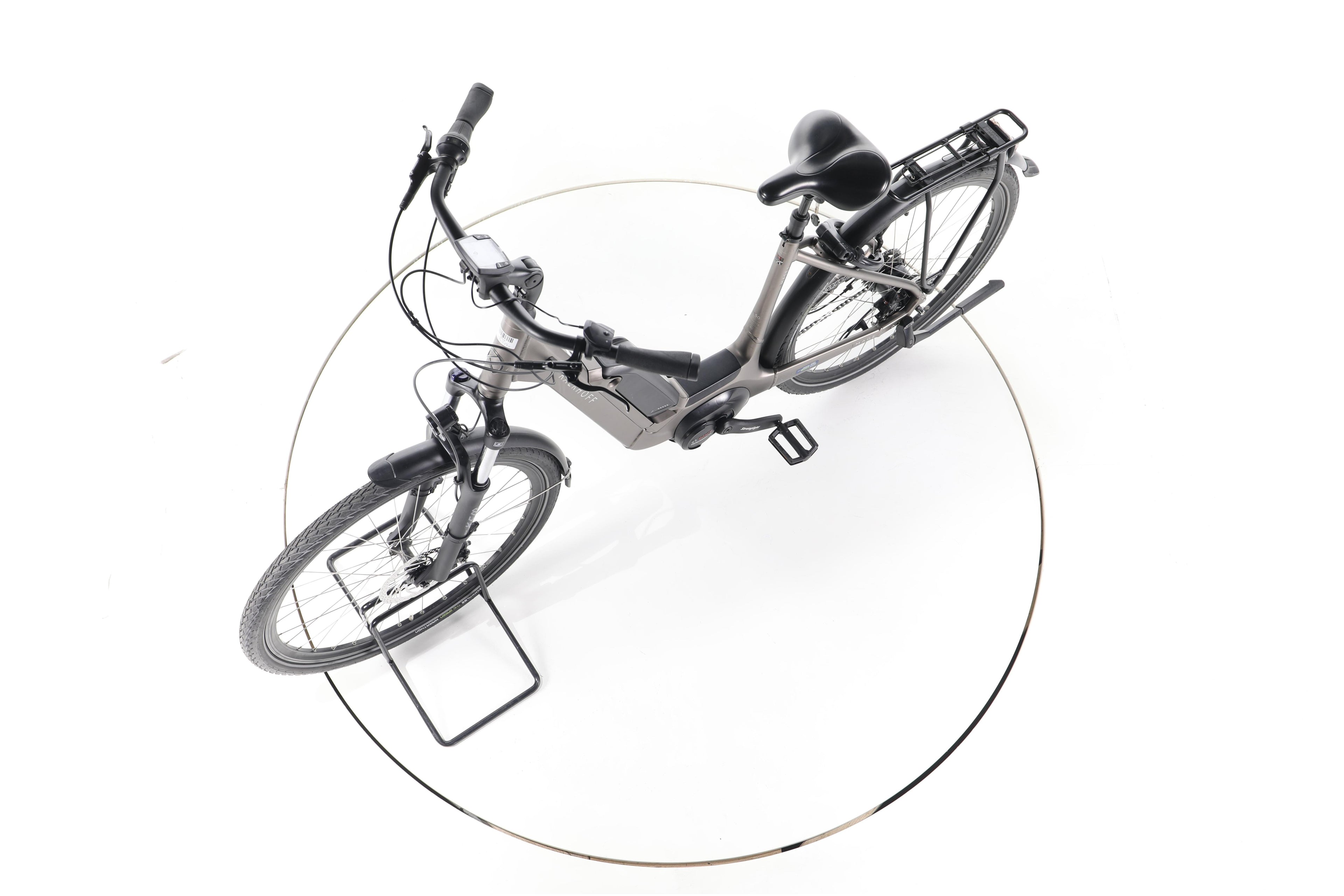 Kalkhoff Image 1.B XXL City E-Bike Tiefeinsteiger - Image 18