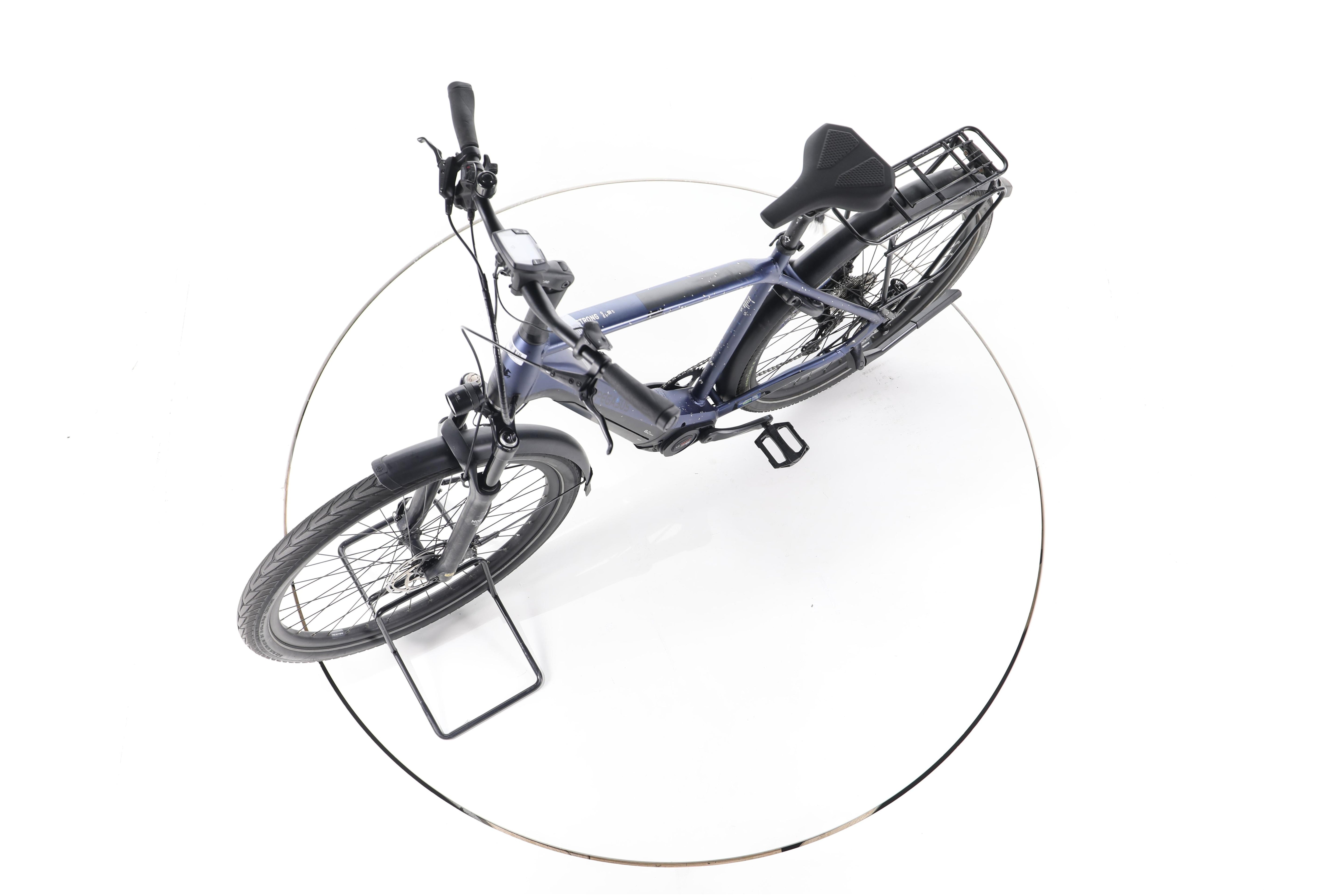 Pegasus Strong EVO 10 Lite Trekking E-Bike - Image 18