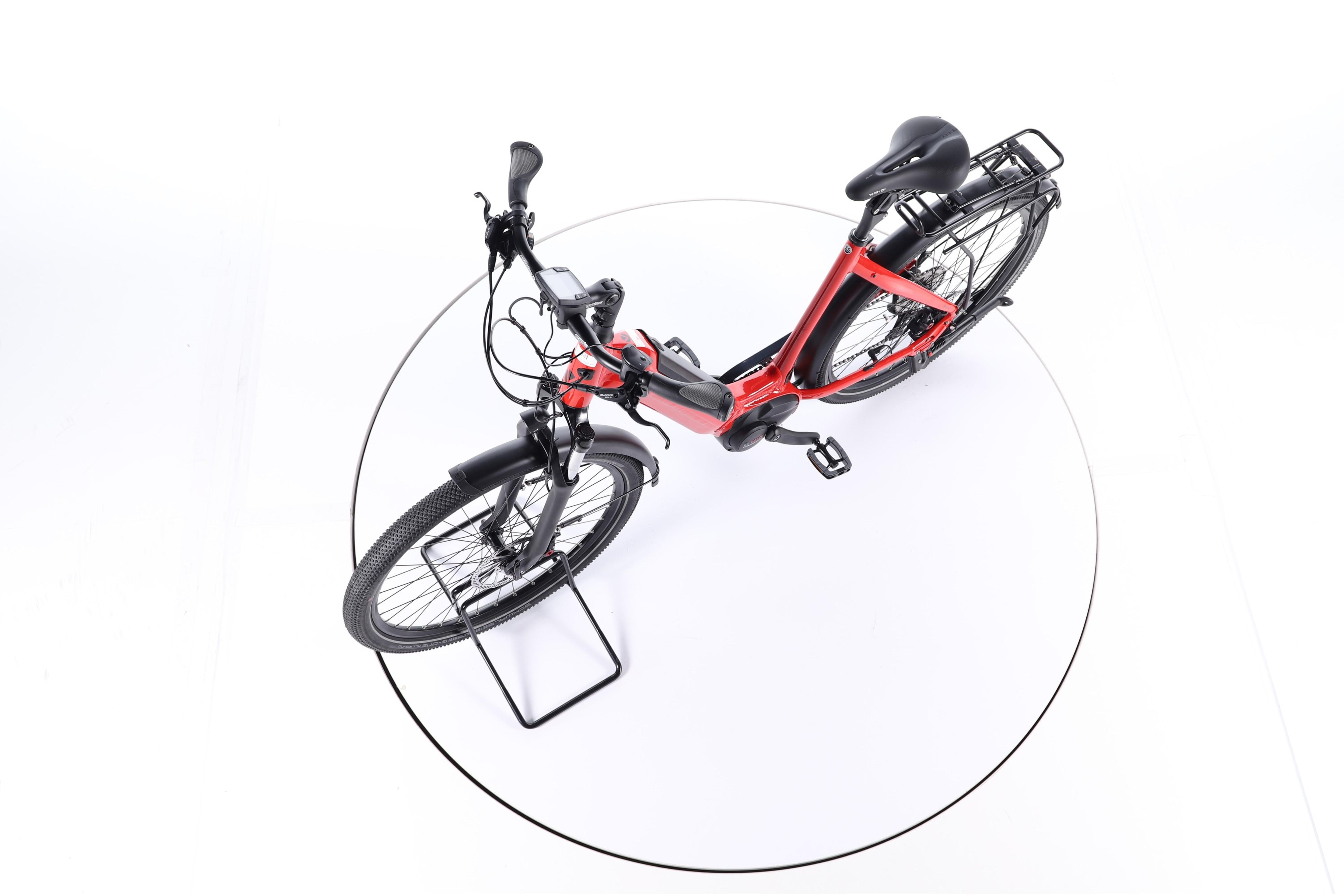 Velo de Ville SEB 890 SUV Trekking E-Bike Tiefeinsteiger - Image 18