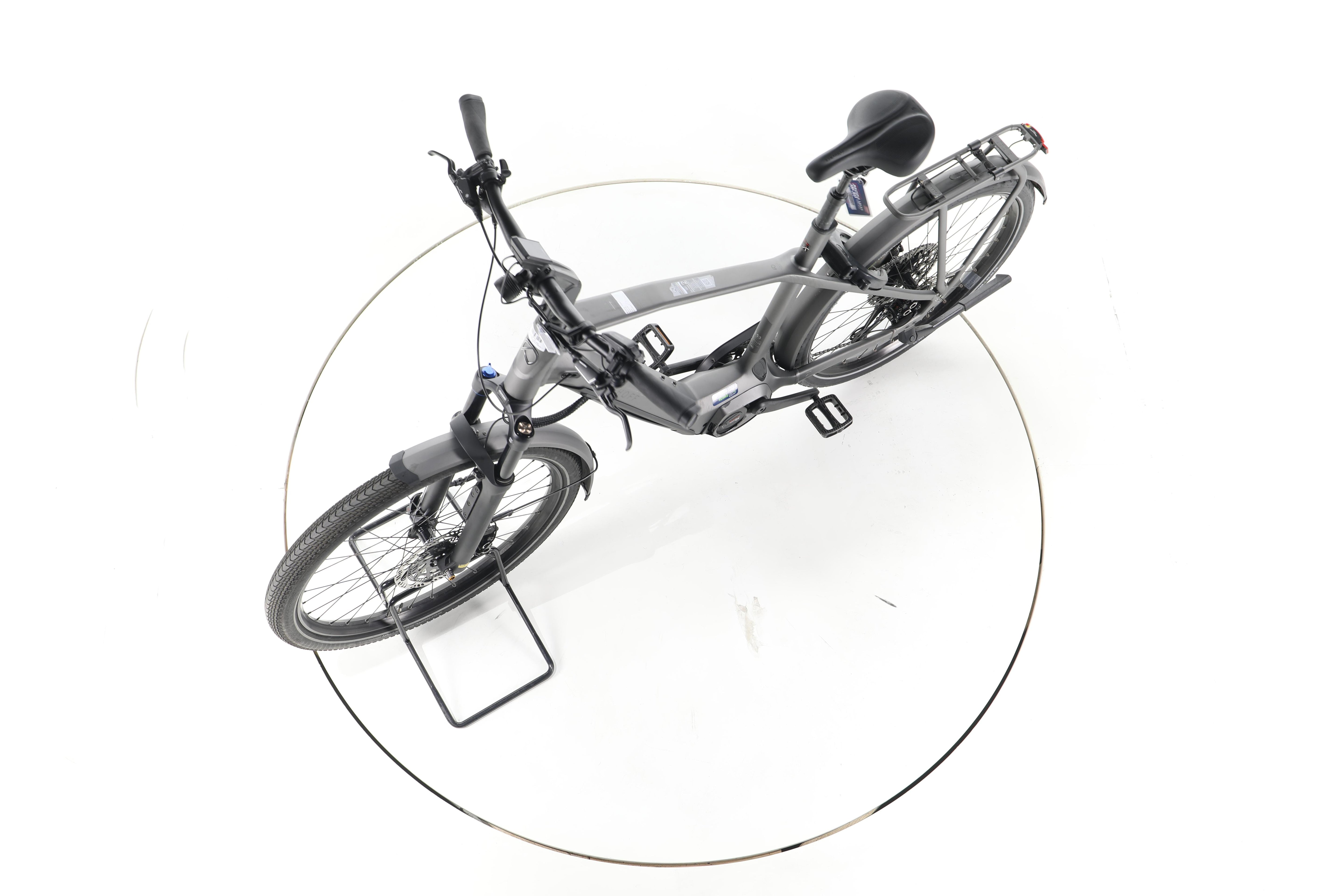 Kalkhoff Endeavour 7.B Advance+ ABS Trekking E-Bike - Image 18