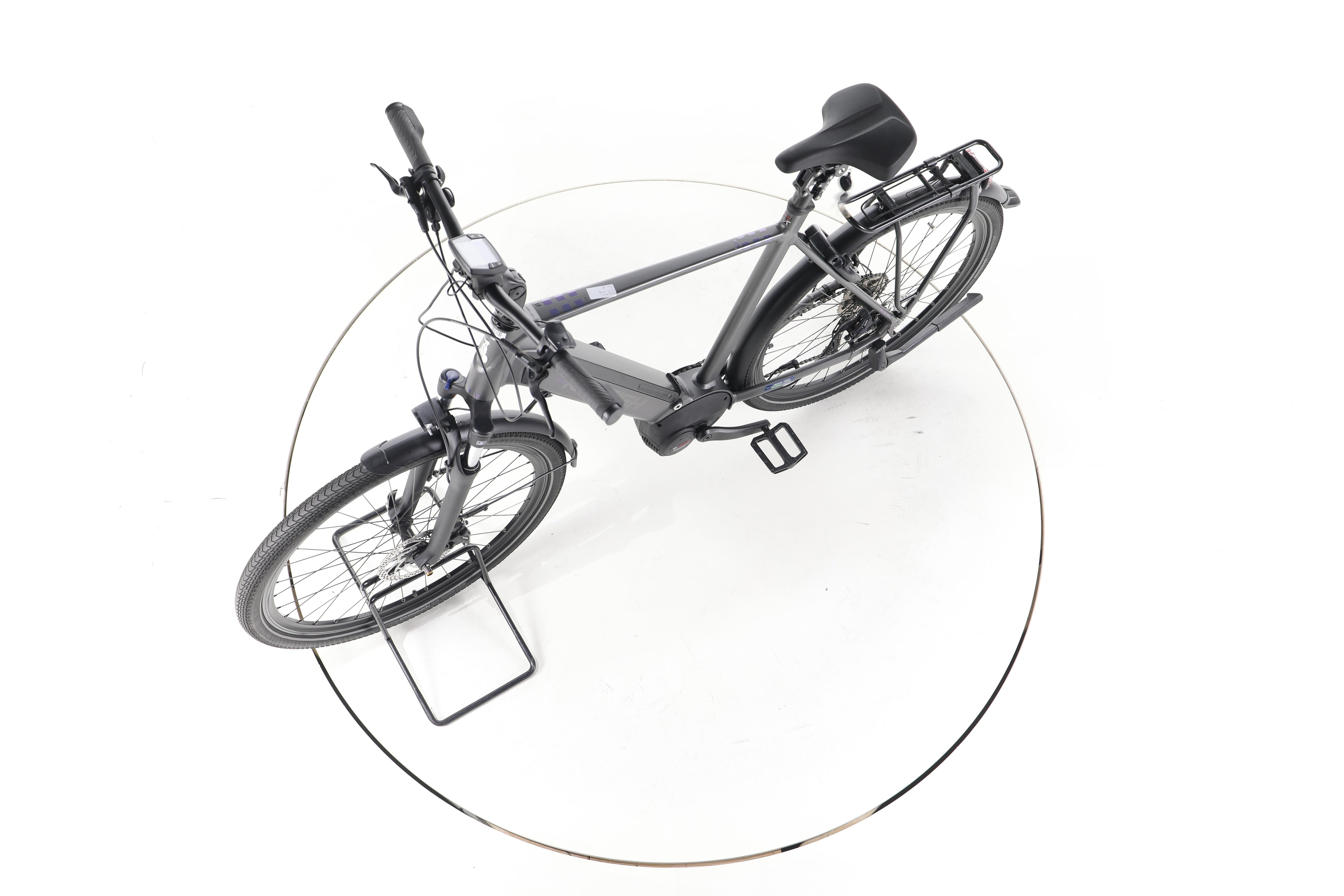 Raleigh Kent 10 XXL Trekking E-Bike - Image 18