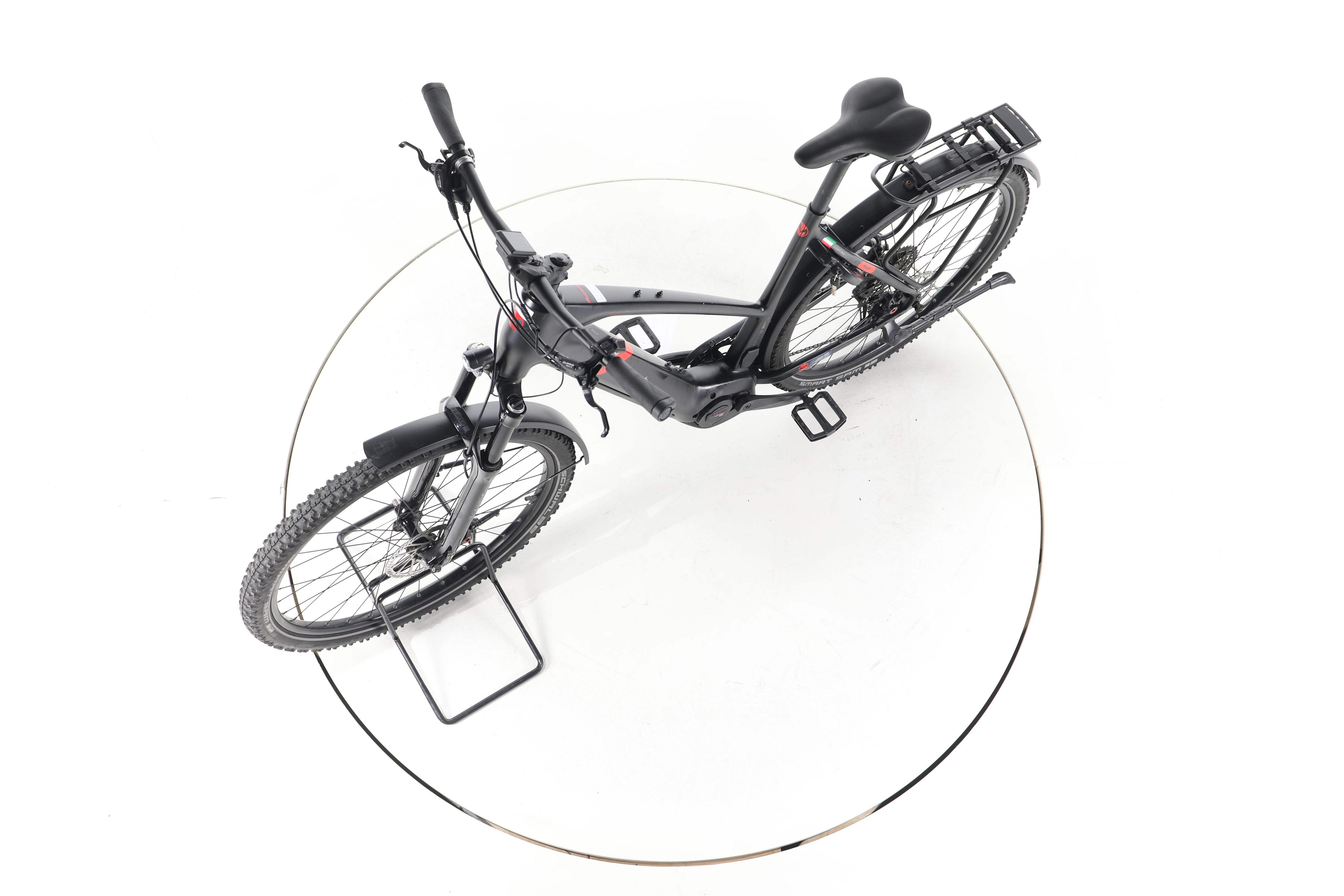 Malaguti Cortina TRT 5.2 Trekking E-Bike - Image 18