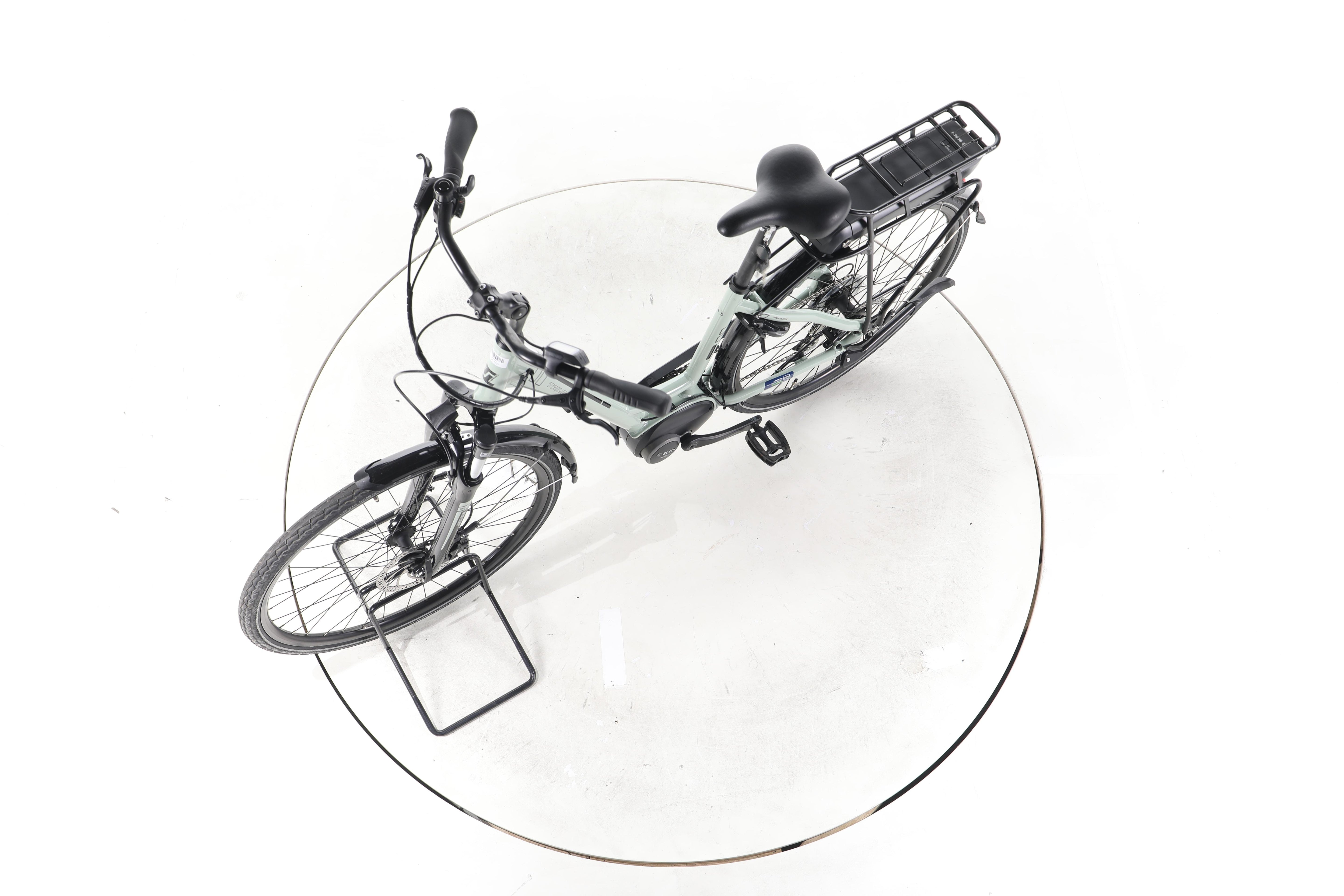 Triumph E-Bird Trekking E-Bike Tiefeinsteiger - Image 18