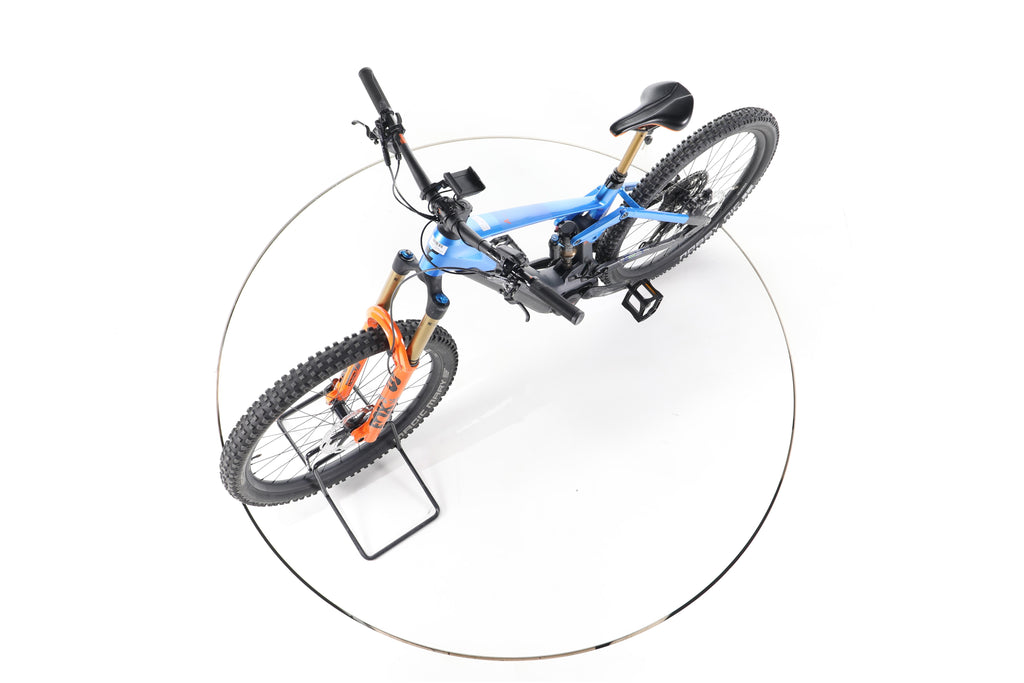 Cube Stereo Hybrid 160 HPC E-Bike Fully Carbon - Image 18
