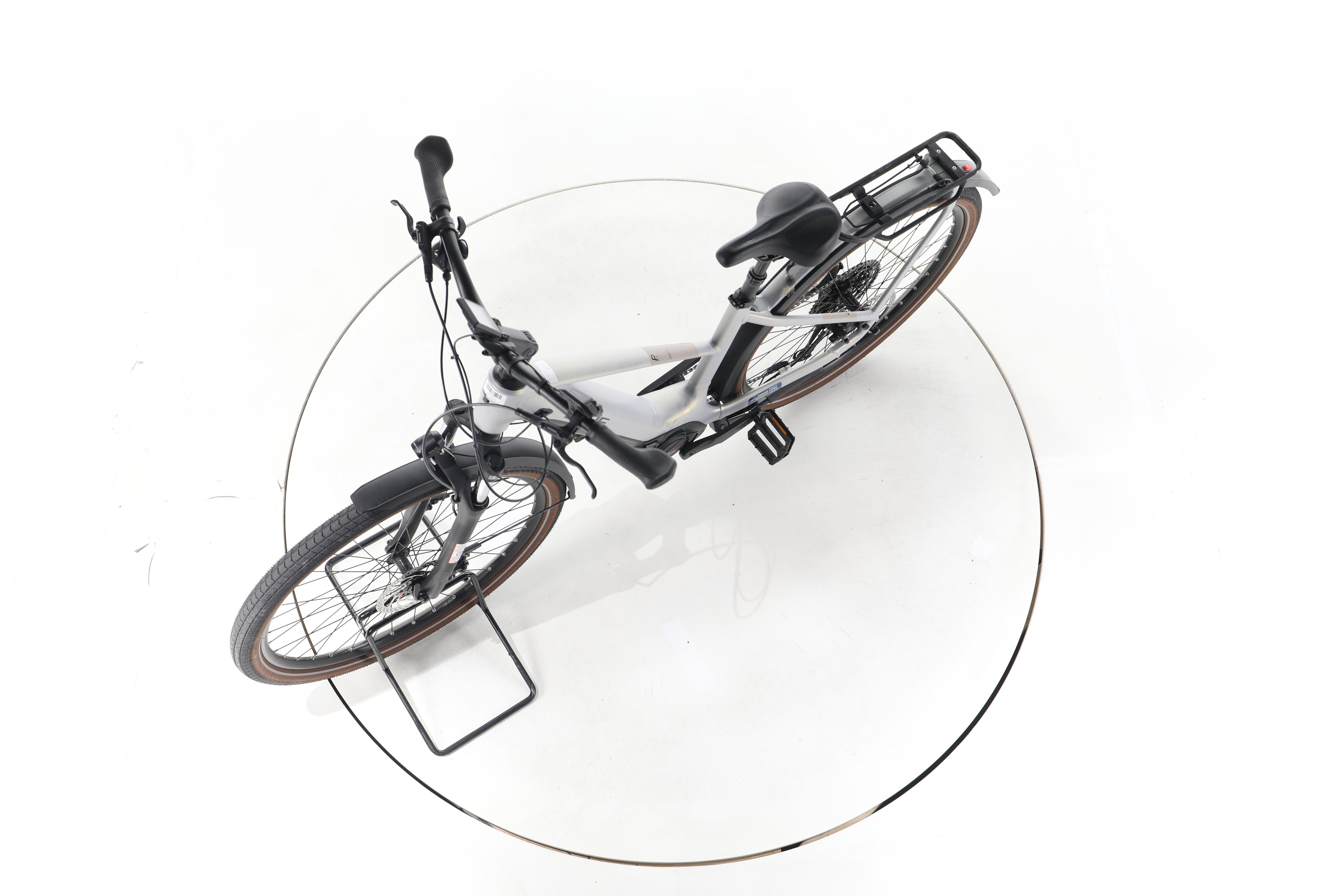 Cube Touring Hybr. Pro Trekking E-Bike - Image 18