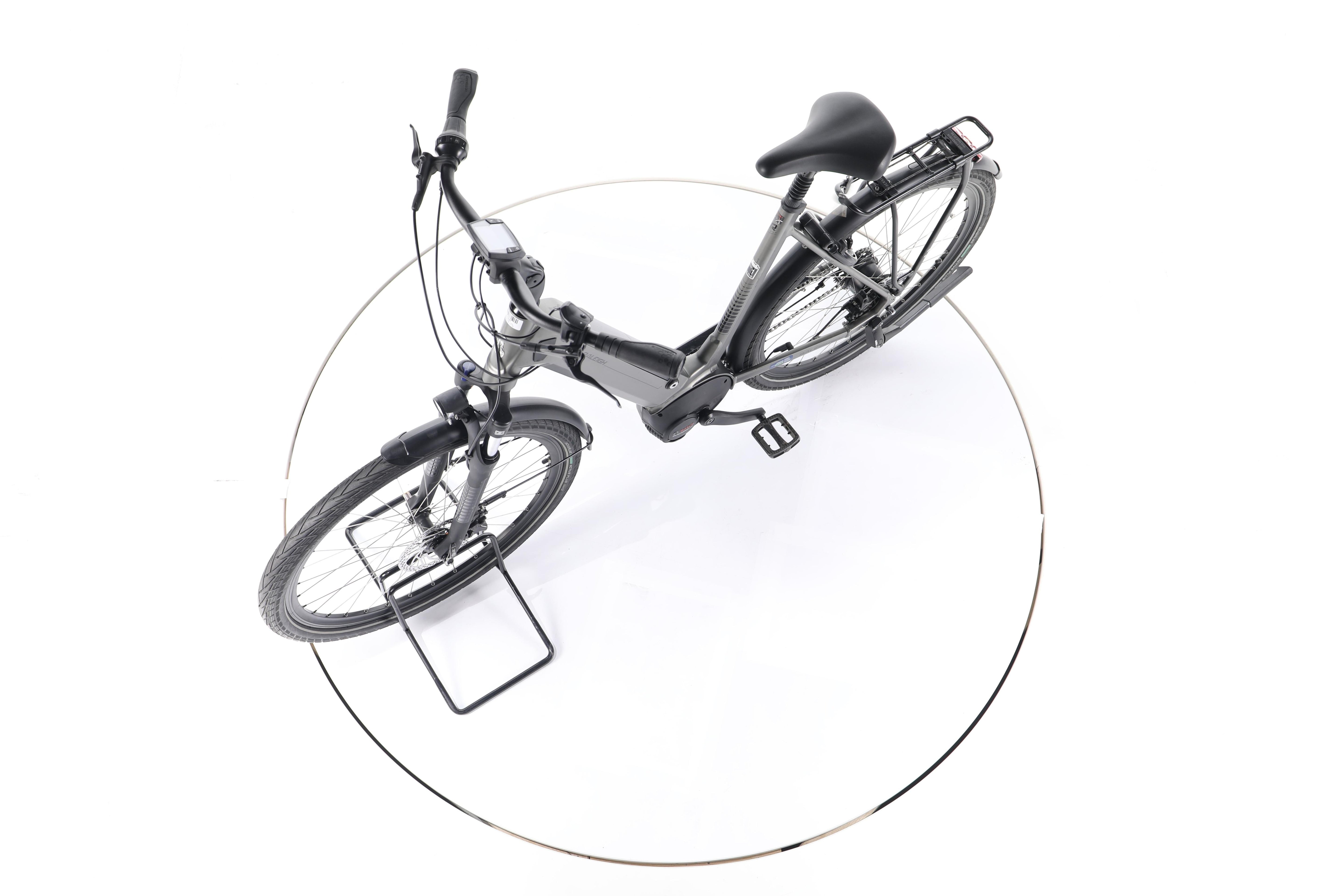 Raleigh Bristol XXL City E-Bike Tiefeinsteiger - Image 18