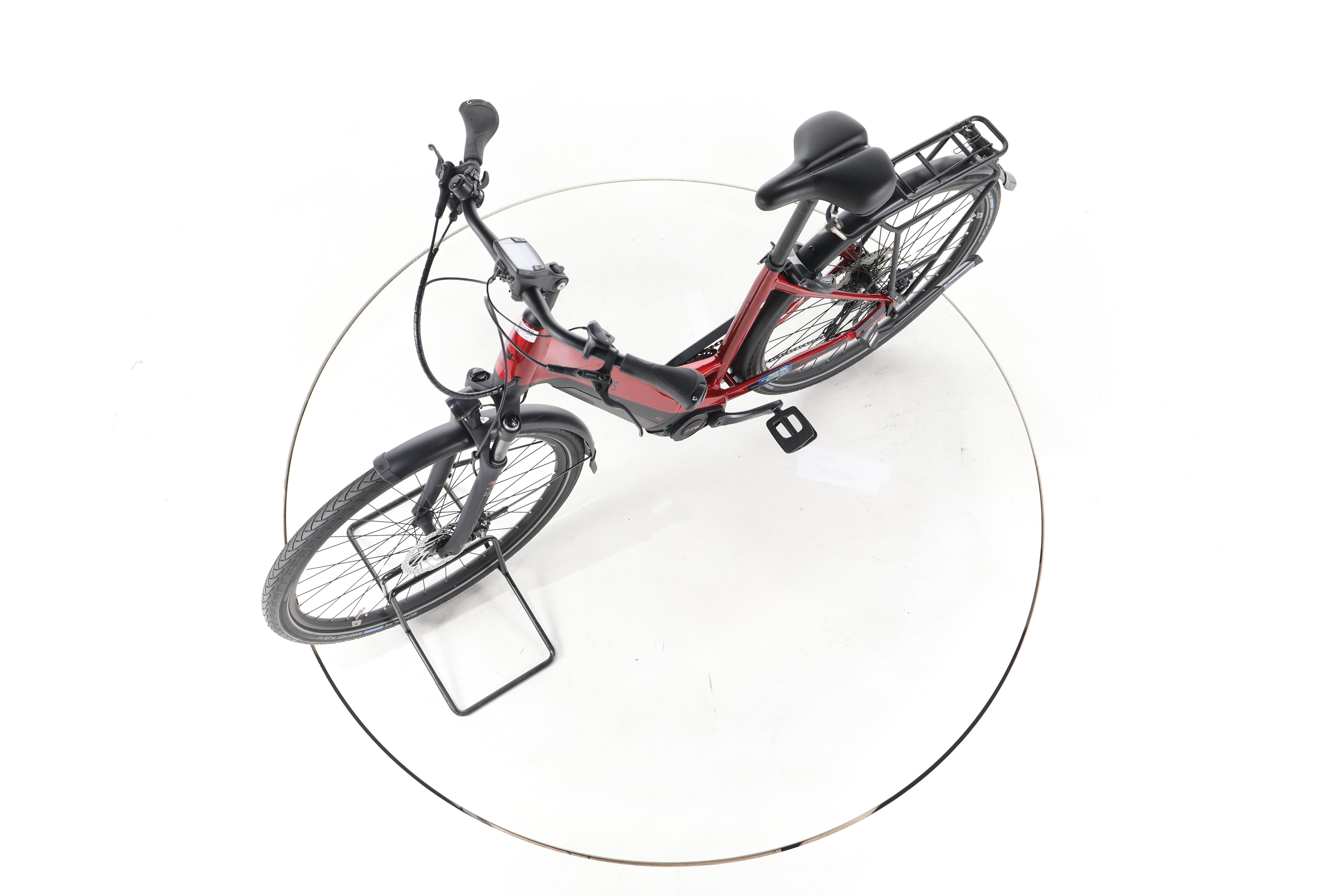 Pegasus Premio Evo 10 Lite Trekking E-Bike Tiefeinsteiger - Image 18