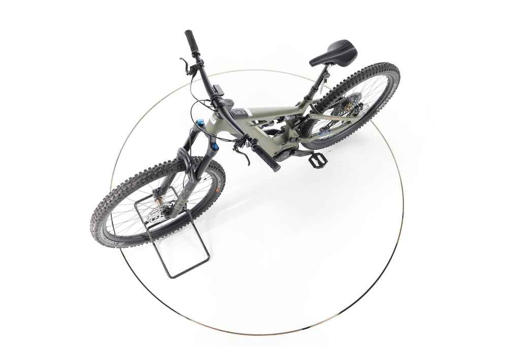 Cube Stereo Hybrid ONE77 HPC TM Fully E-Bike Carbon 2025 - Image 18