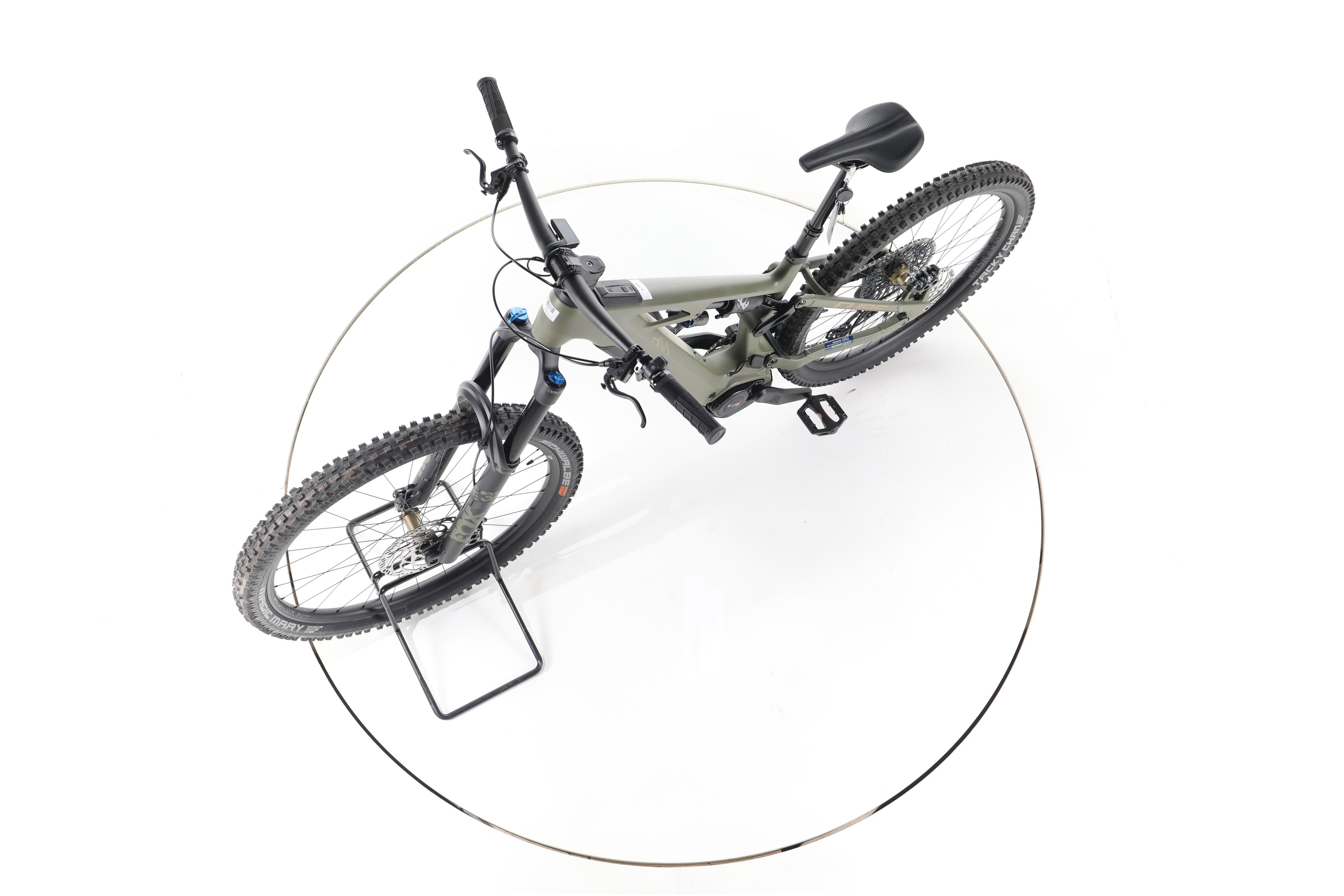 Cube Stereo Hybrid ONE77 HPC TM Fully E-Bike Carbon 2025 - Image 18