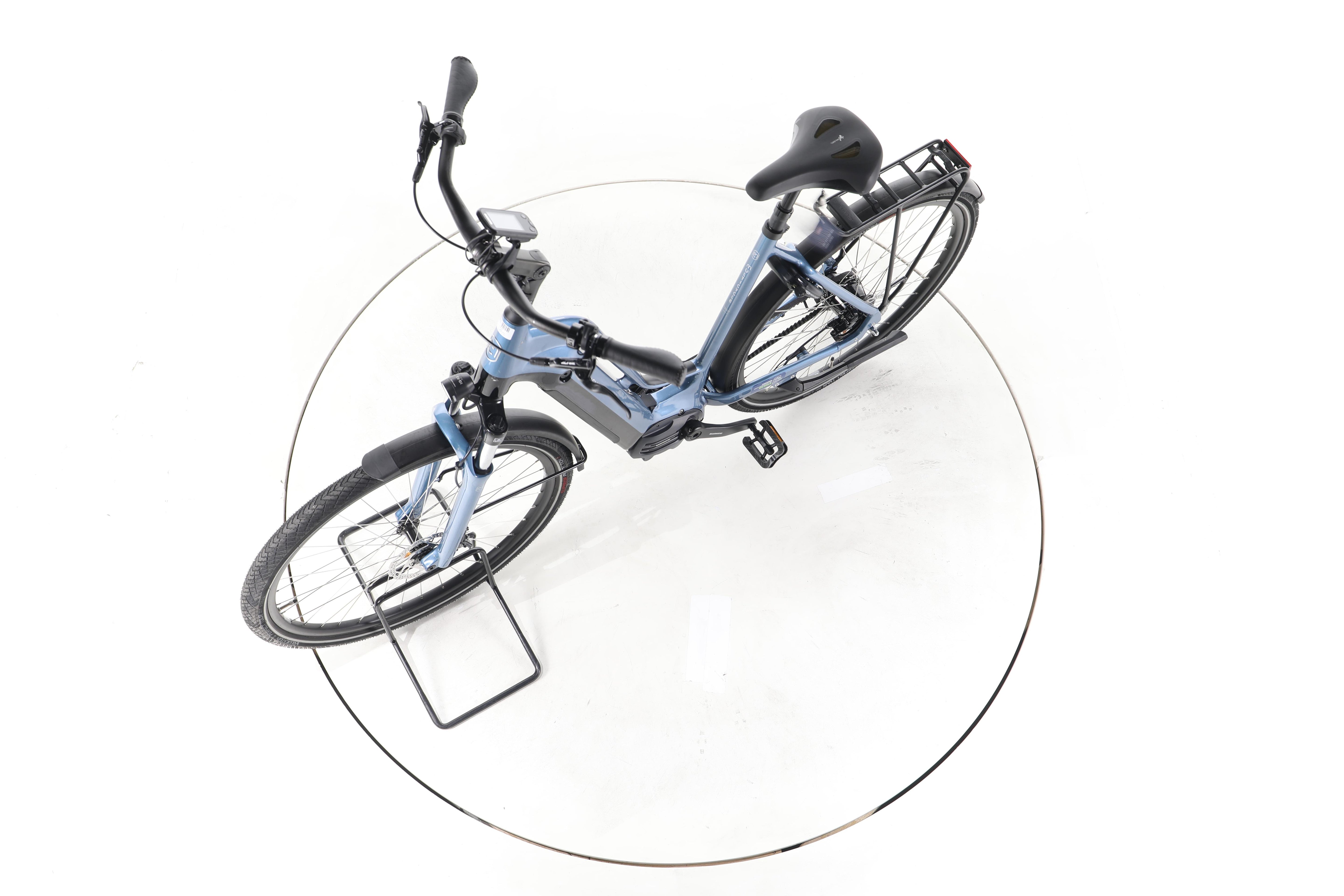 Multicycle Legacy EMB City E-Bike Tiefeinsteiger - Image 18