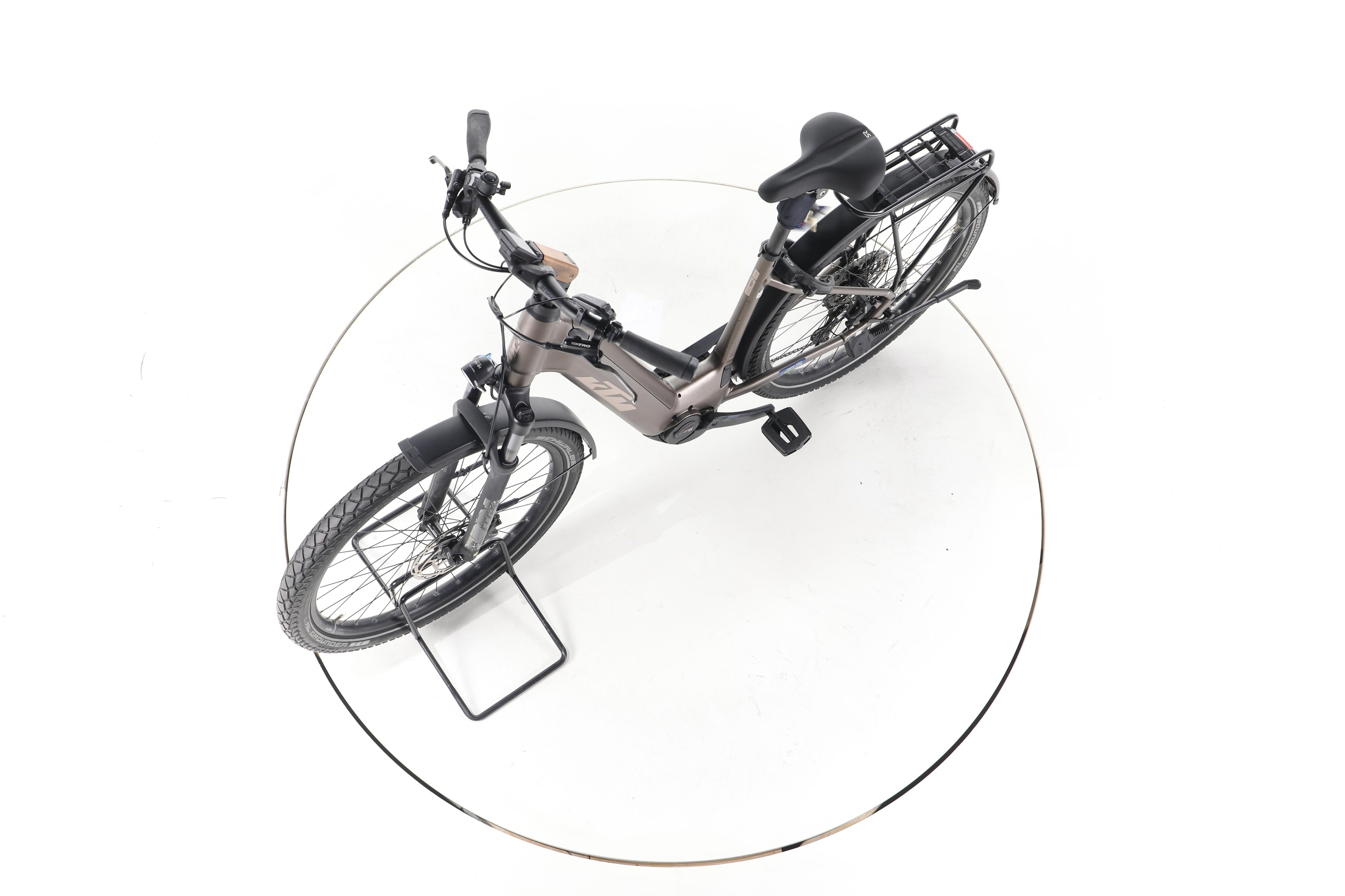 KTM Macina Gran 710 Trekking E-Bike Tiefeinsteiger - Image 18