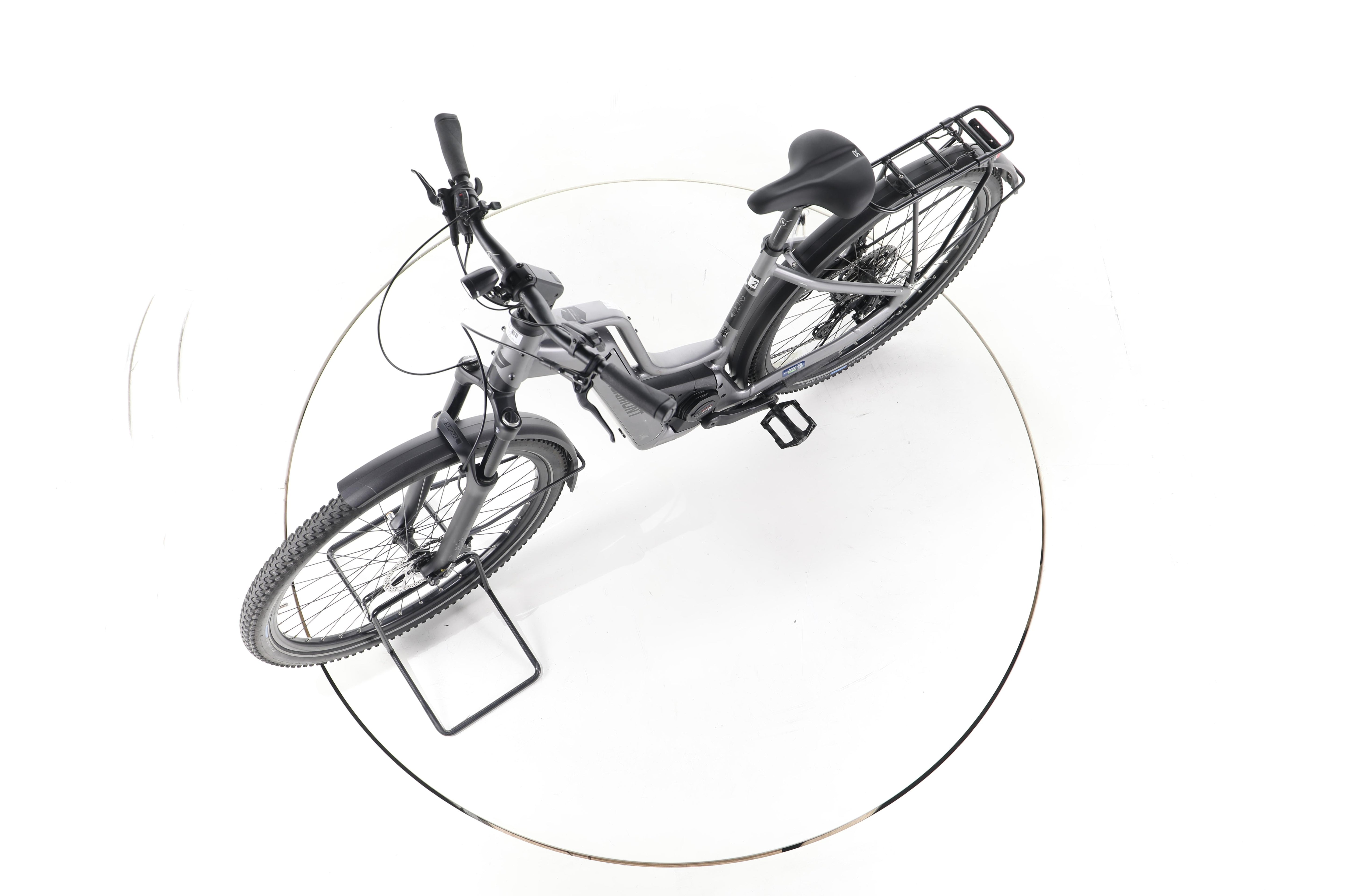 Bergamont E-HORIZON PREMIUM SUV SUV E-Bike Tiefeinsteiger - Image 18