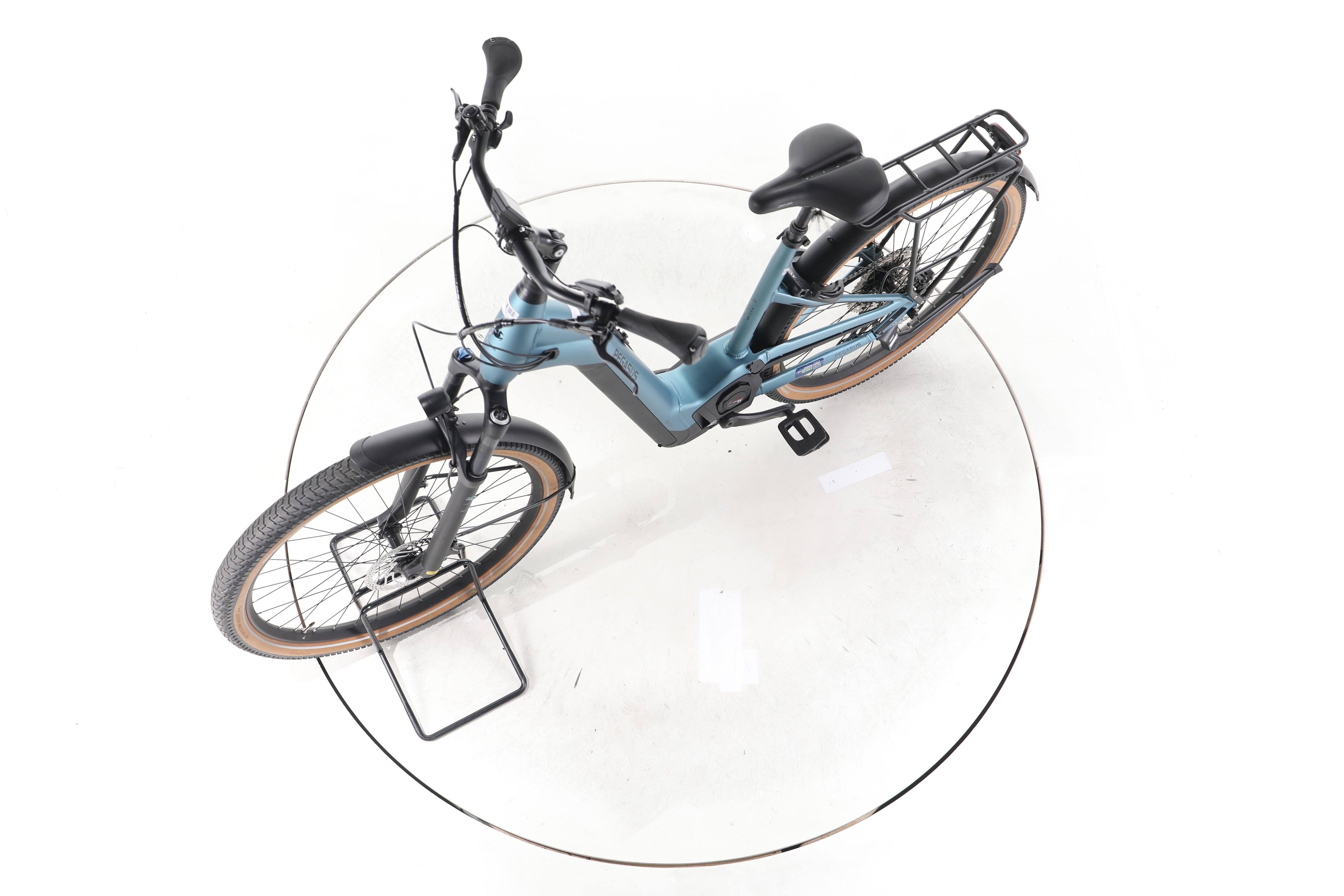 Pegasus Savino EVO 12 Lite Trekking E-Bike Tiefeinsteiger - Image 18