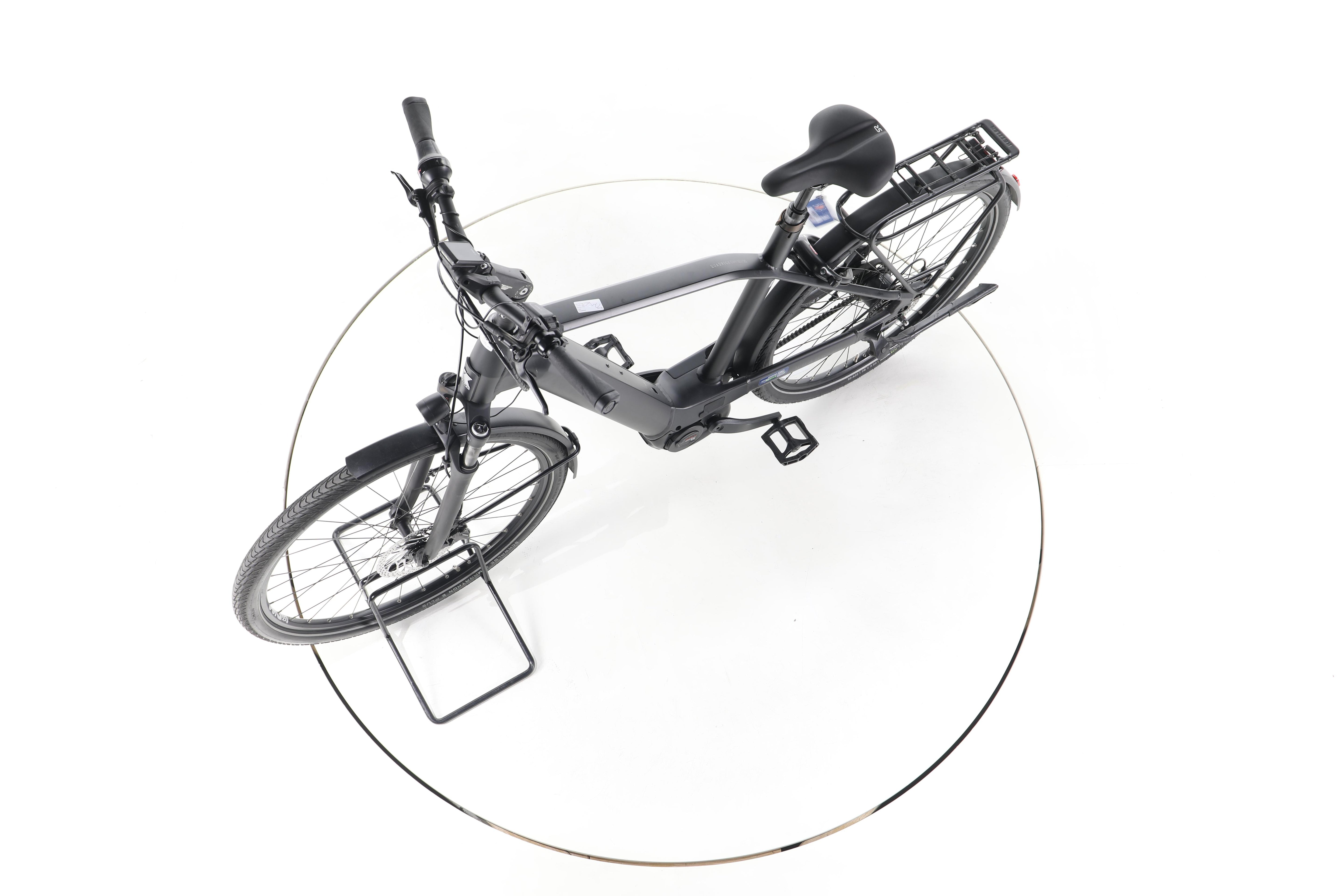 Kettler Quadriga Comp Belt CX5 City E-Bike - Image 18