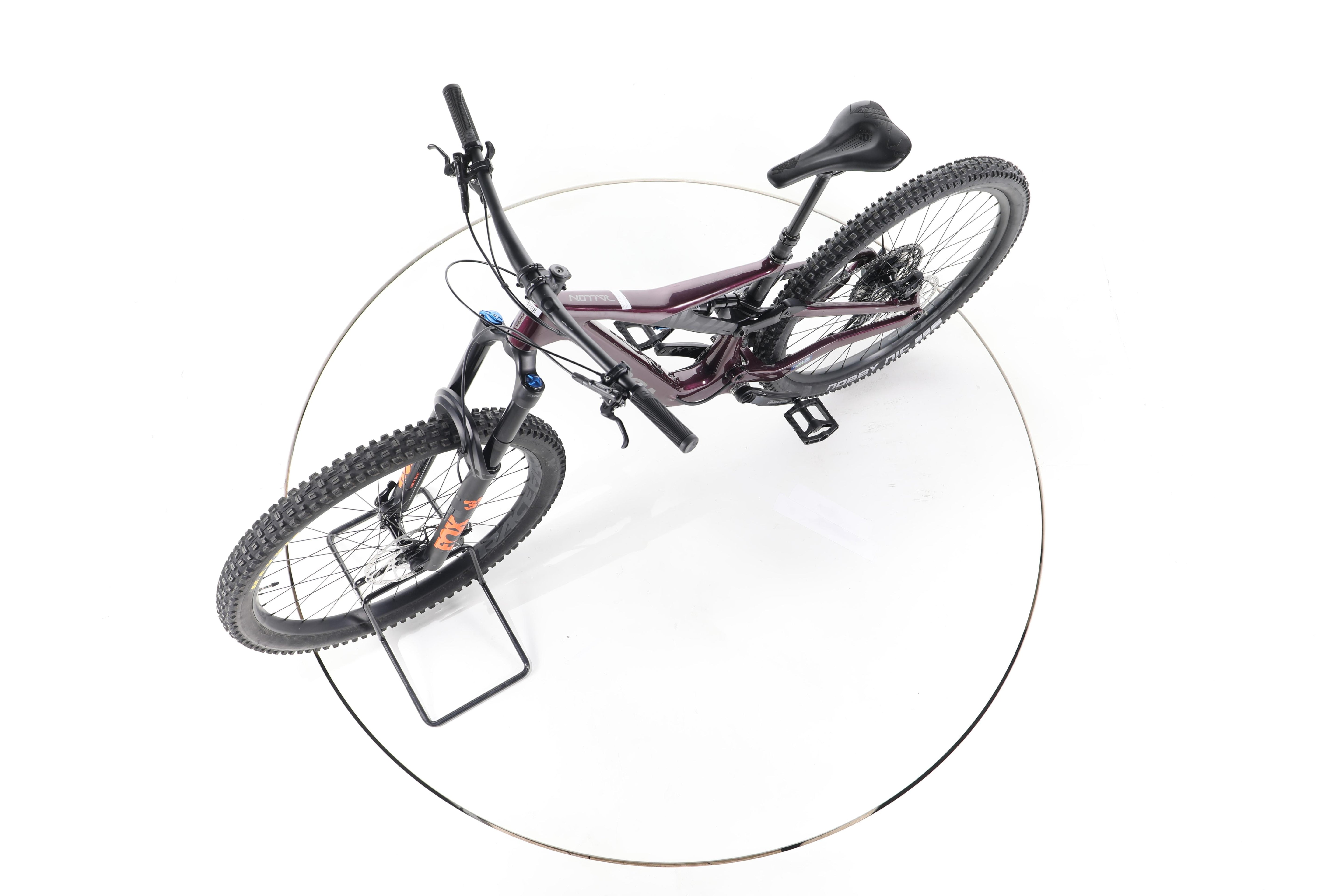 Orbea Rallon M20 Fahrrad Fully - Image 18