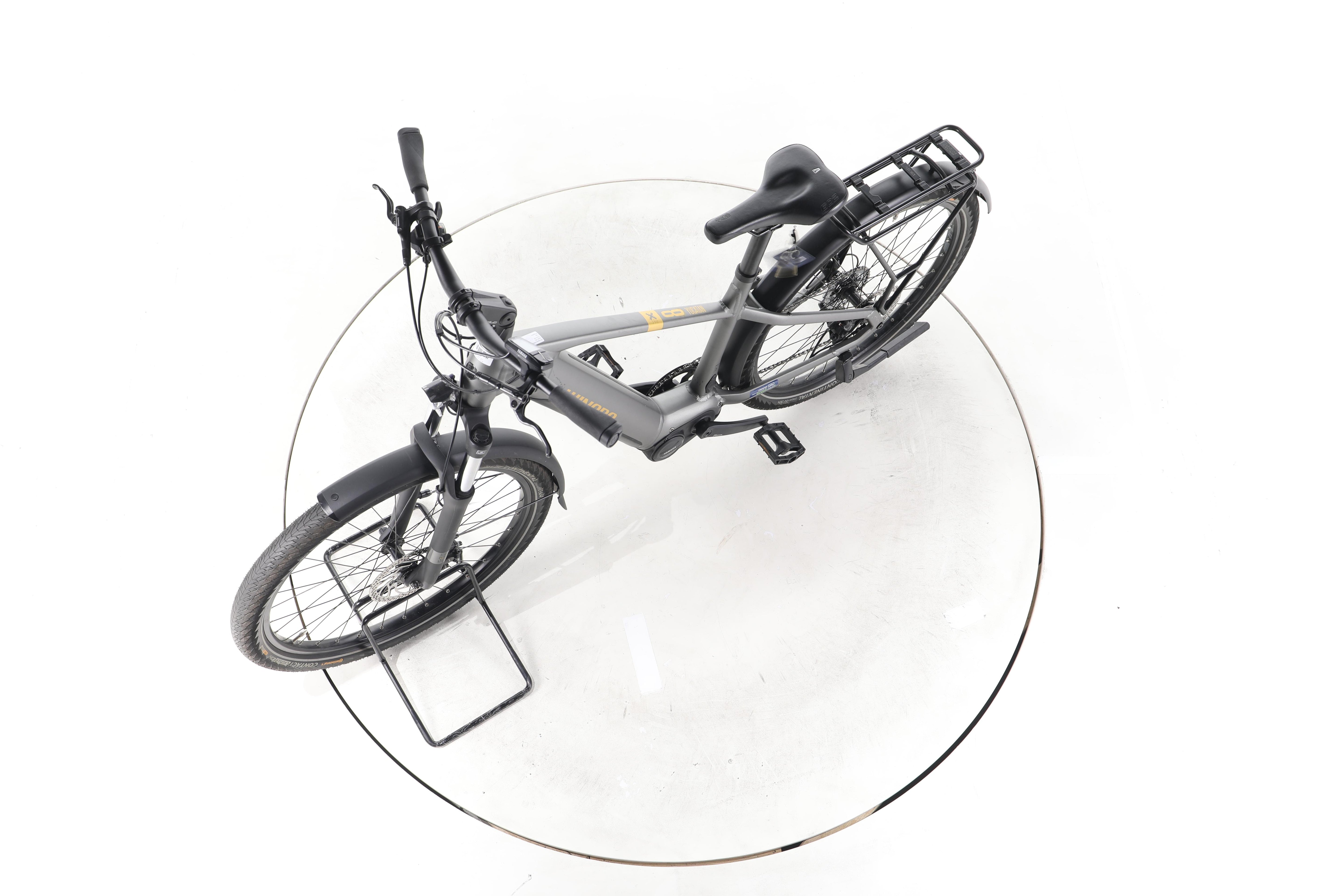 Winora Yucatan X8 Trekking E-Bike - Image 18