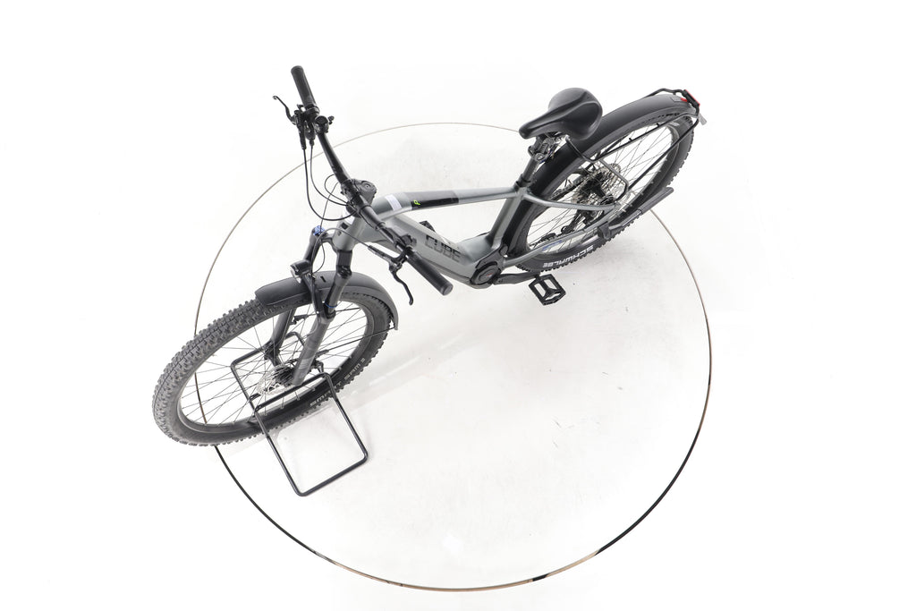 Cube Reaction Hybrid Pro 750 Allroad Trekking E-Bike - Image 18