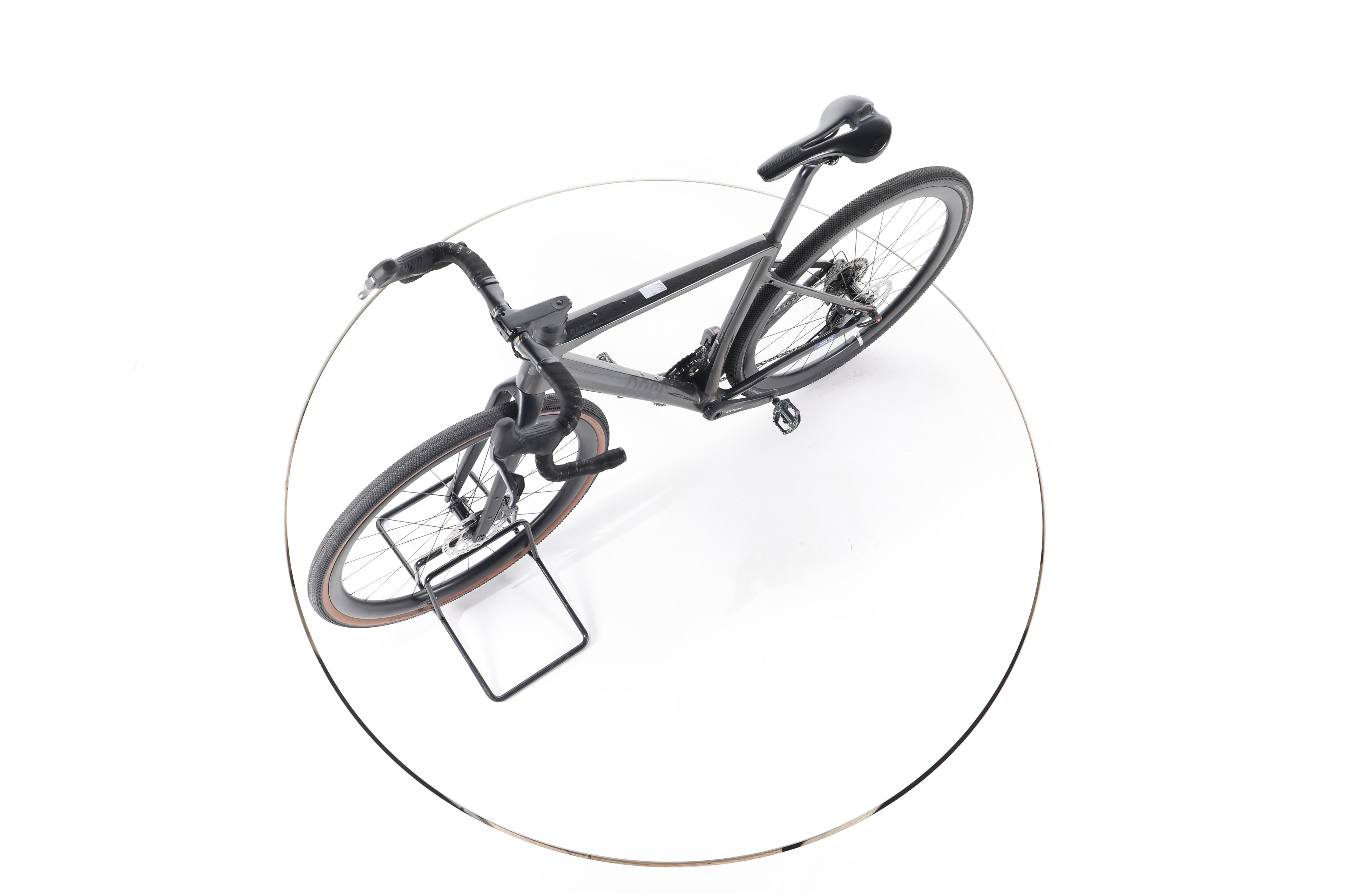 Rose Rose Backroad GRX RX 810 Di2 Limited Gravelbike Carbon - Image 18