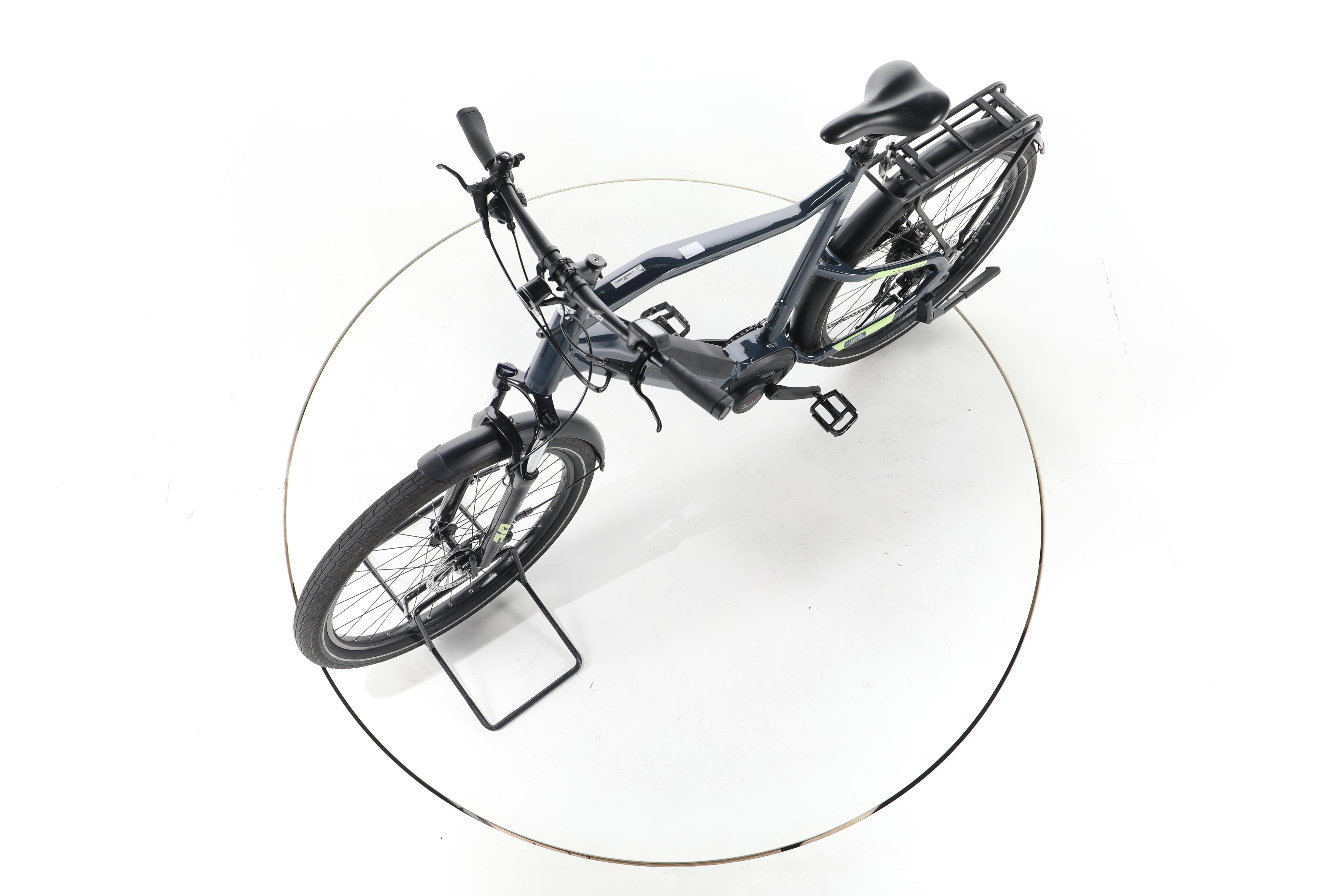 Haibike Trekking 5 Trekking E-Bike - Image 18