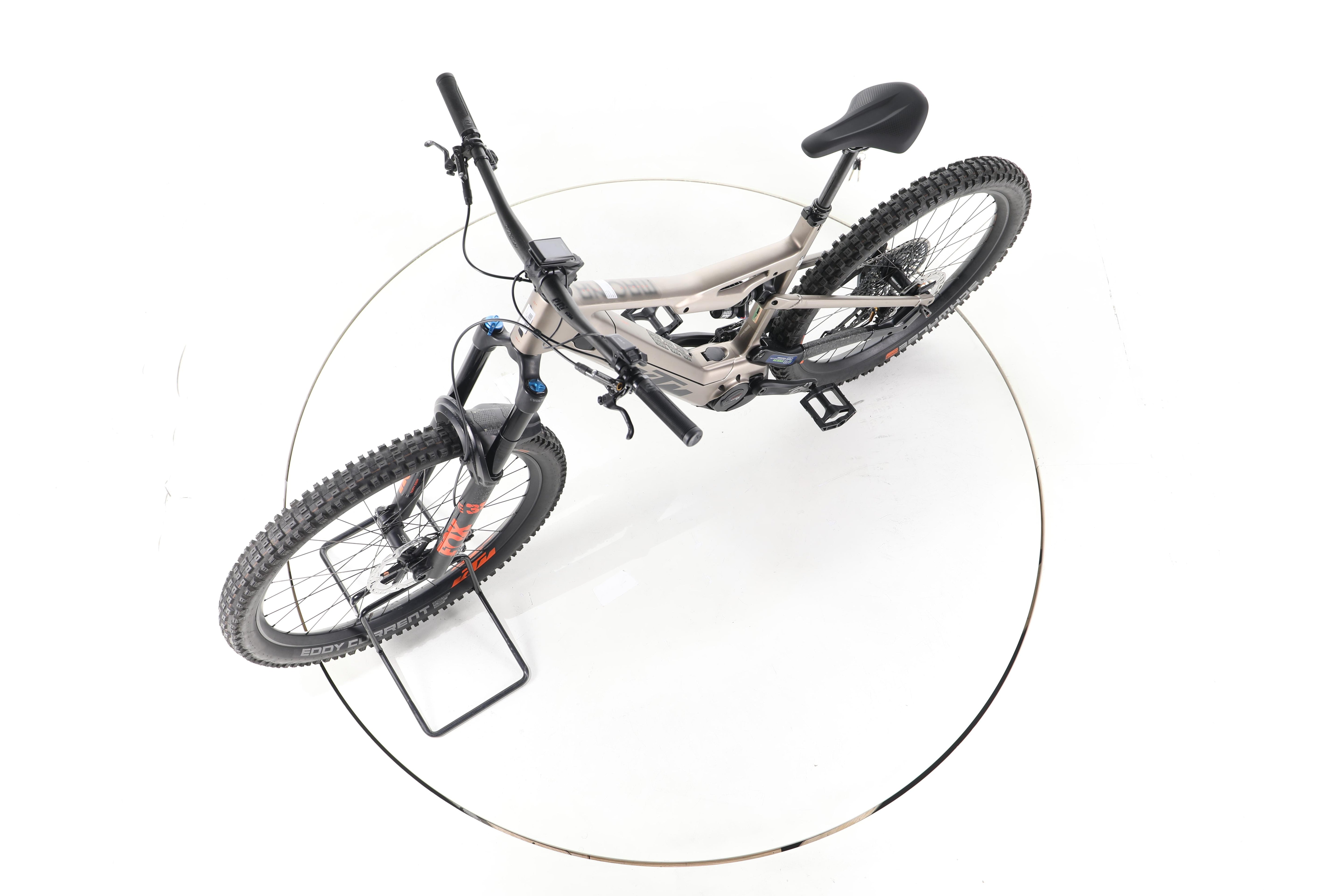 KTM Macina Prowler Prestige Fully E-Bike Carbon - Image 18