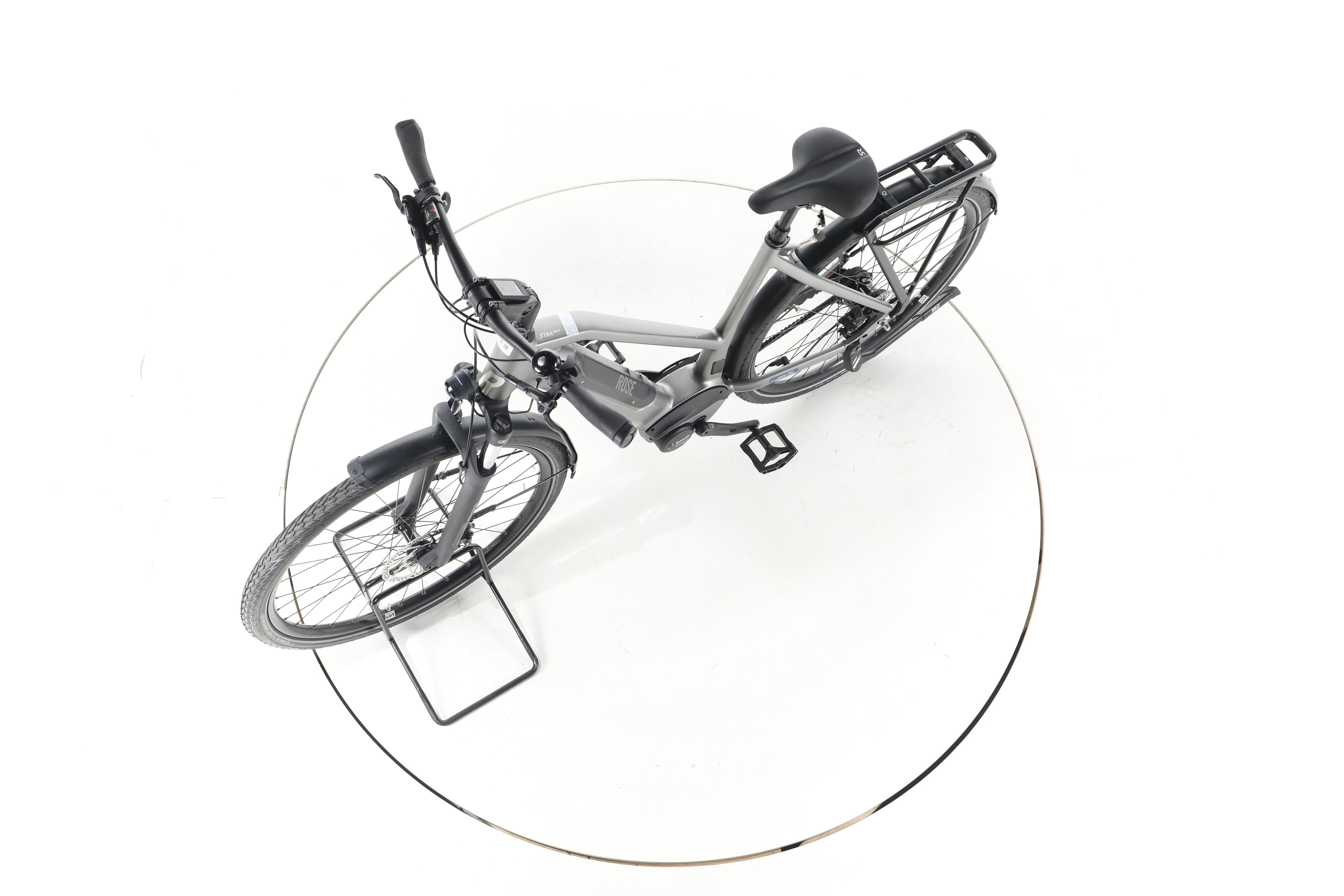 Rose Xtra Watt Plus 2 City E-Bike - Image 18